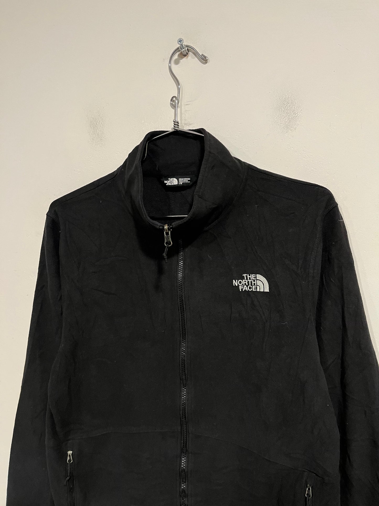 Felpa in pile The North face fleece (G910)