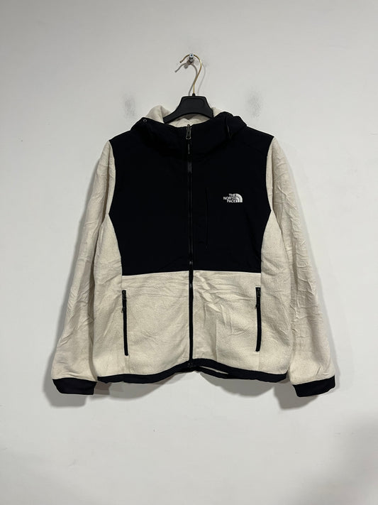 Pile The North face denali con cappuccio (G972)
