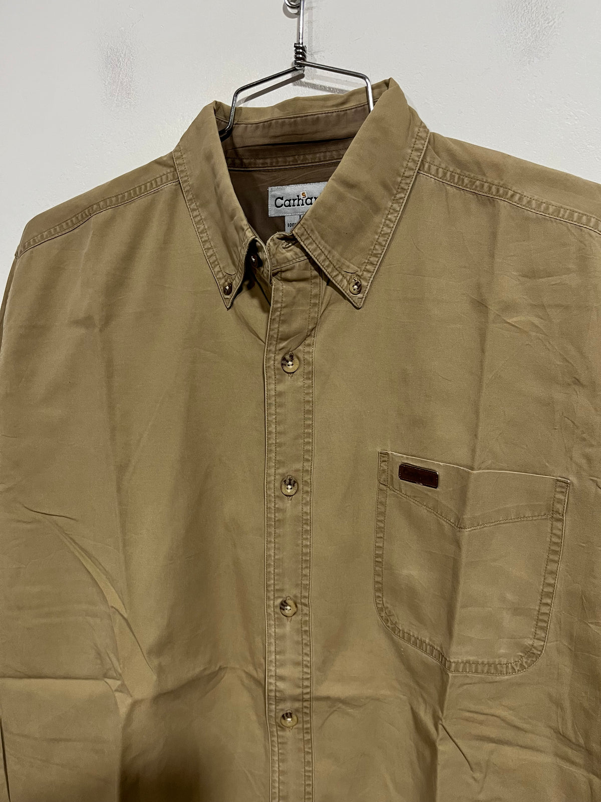 Camicia Carhartt workwear (H308)