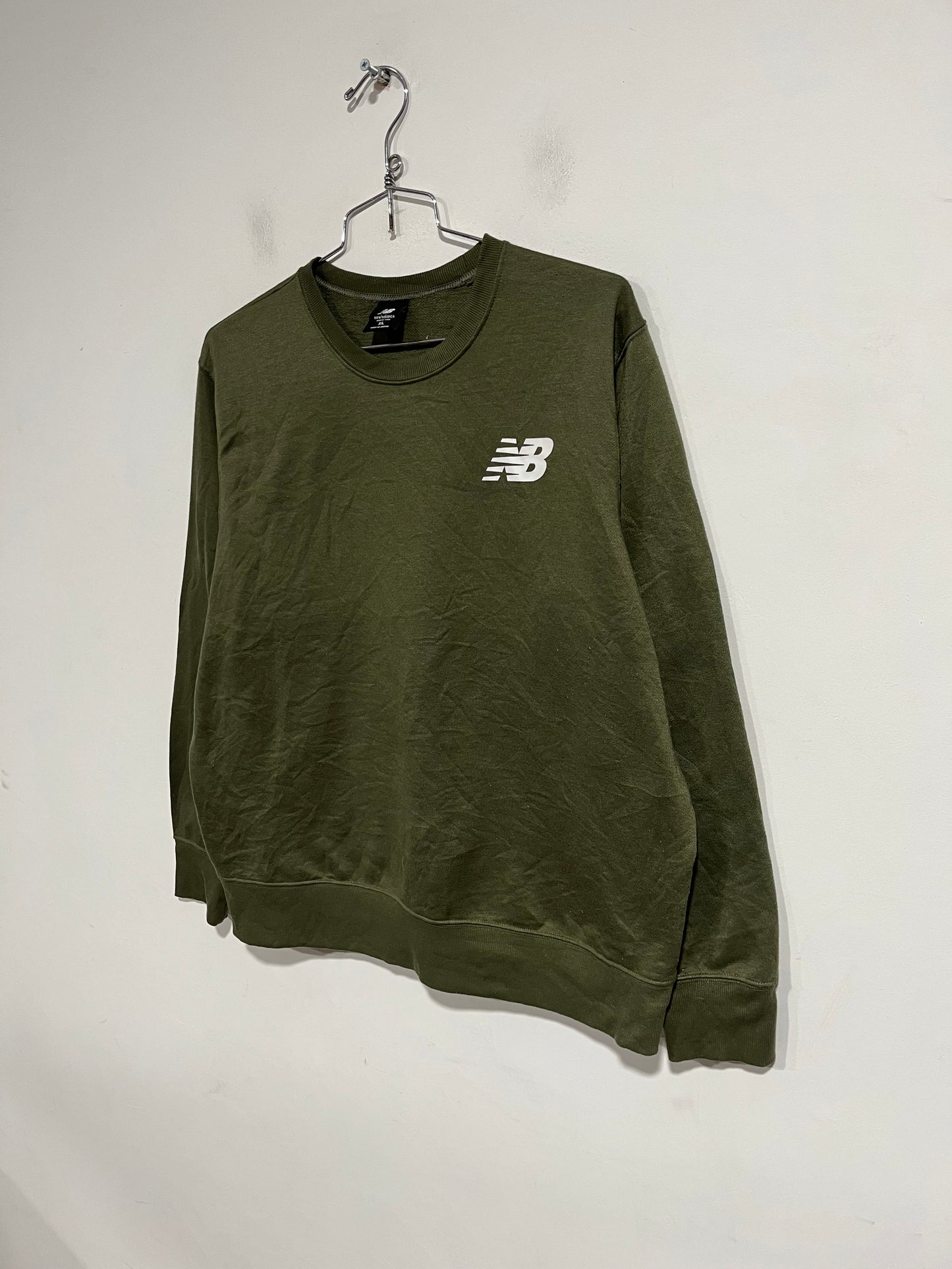 Felpa New Balance girocollo (G780)