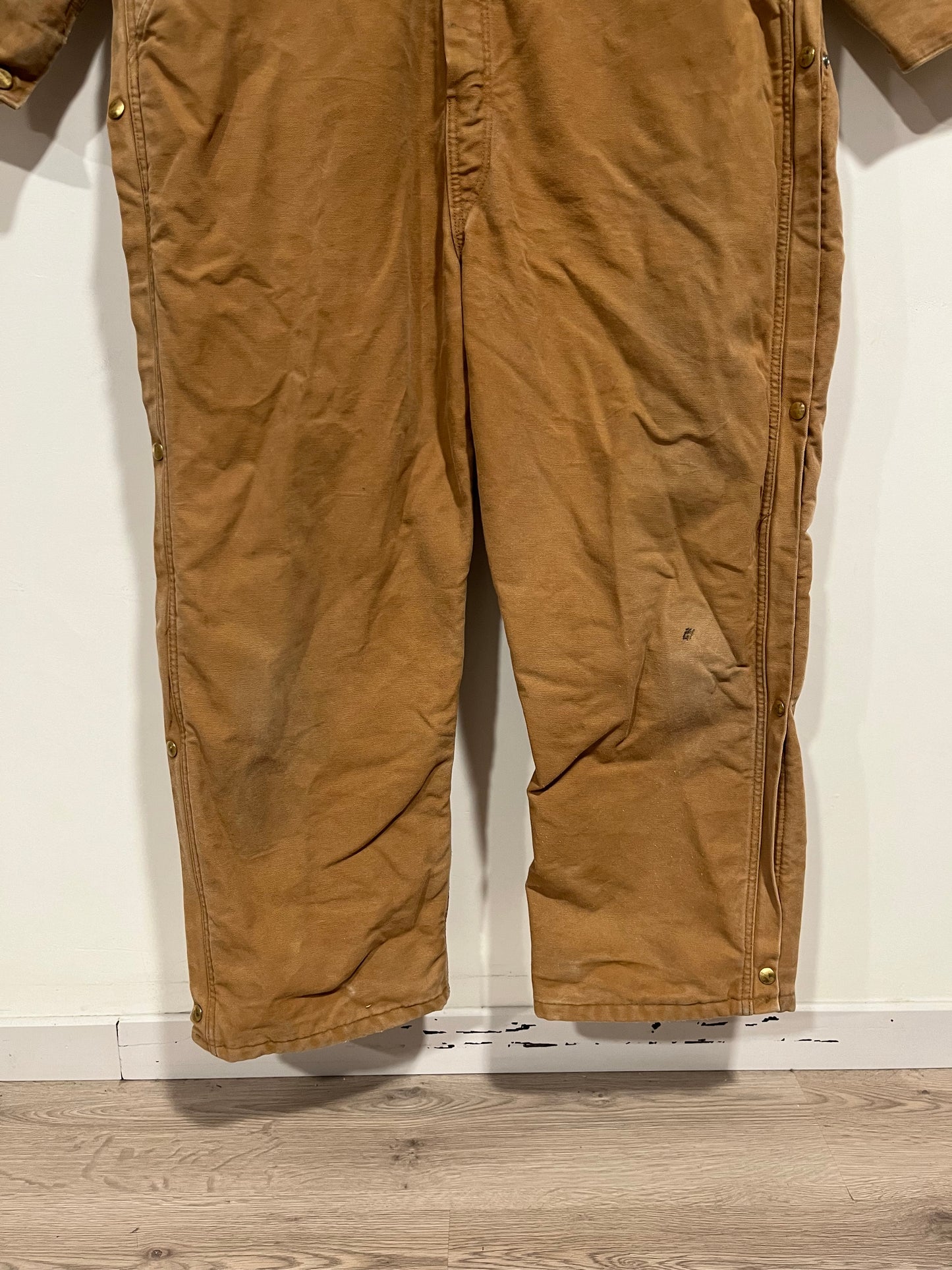 Tuta da lavoro Carhartt overall (F923)