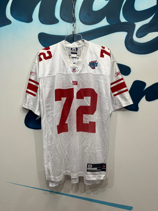 Rara maglia NFL New York Giants (F122)