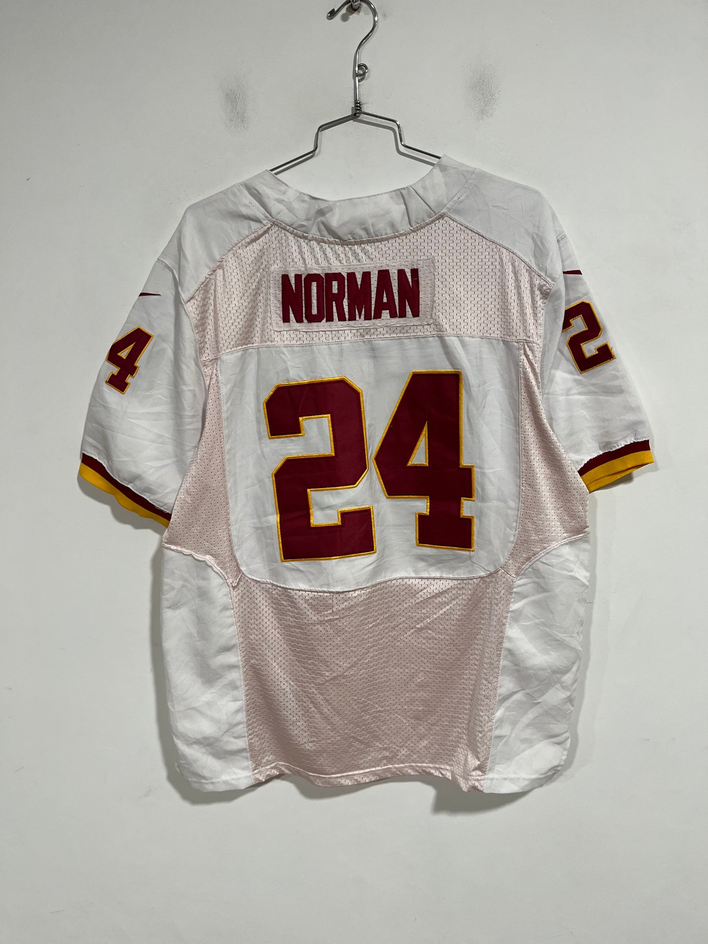 Maglia NFL football Nike Washington Redskins (H234)