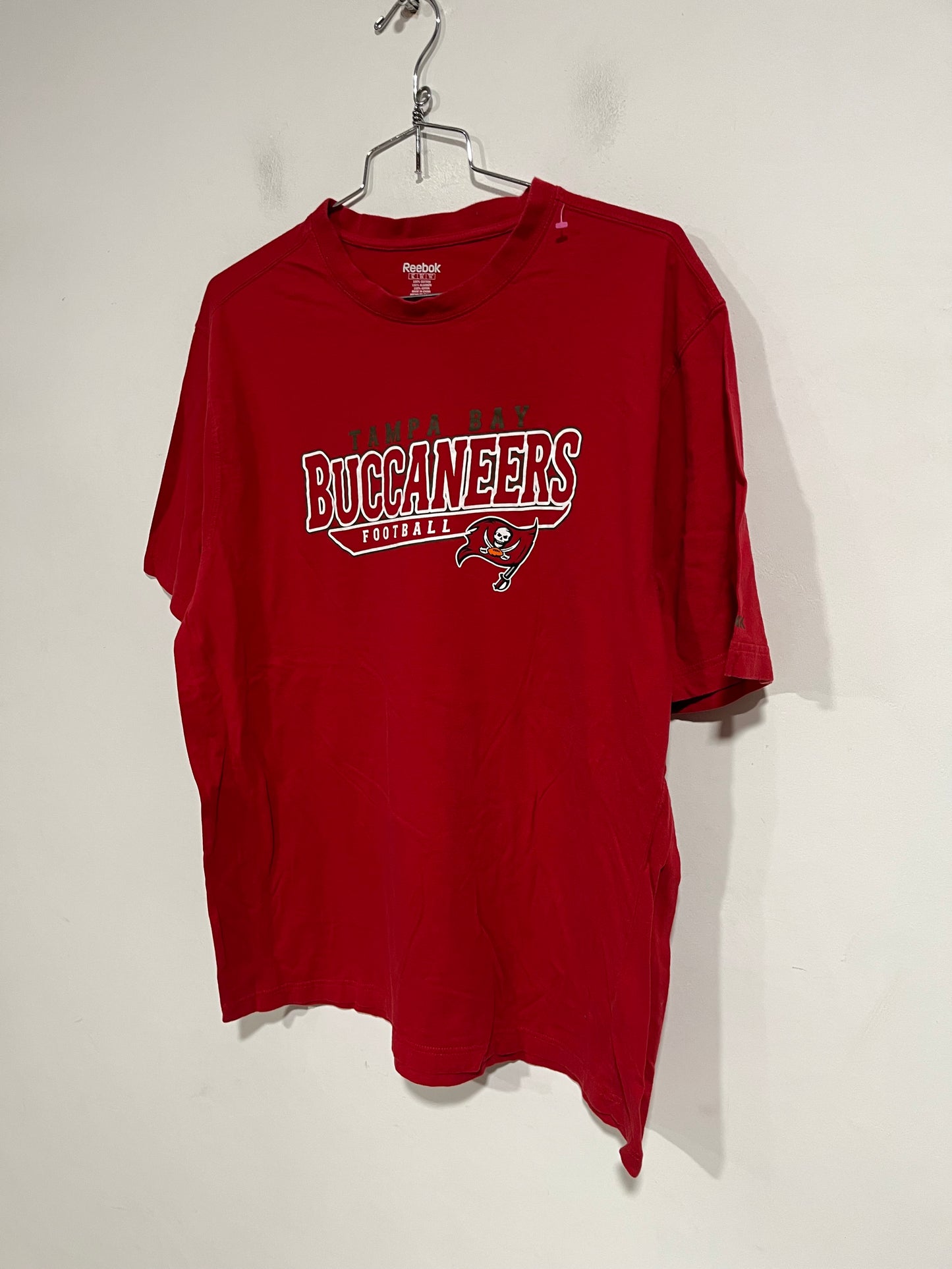 T shirt NFL Reebok Tampa Bay Buccaneers (G607)