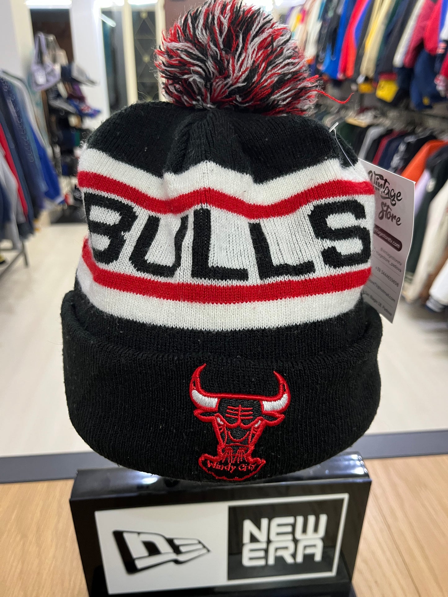 Berretto New Era NBA Chicago Bulls (G685)
