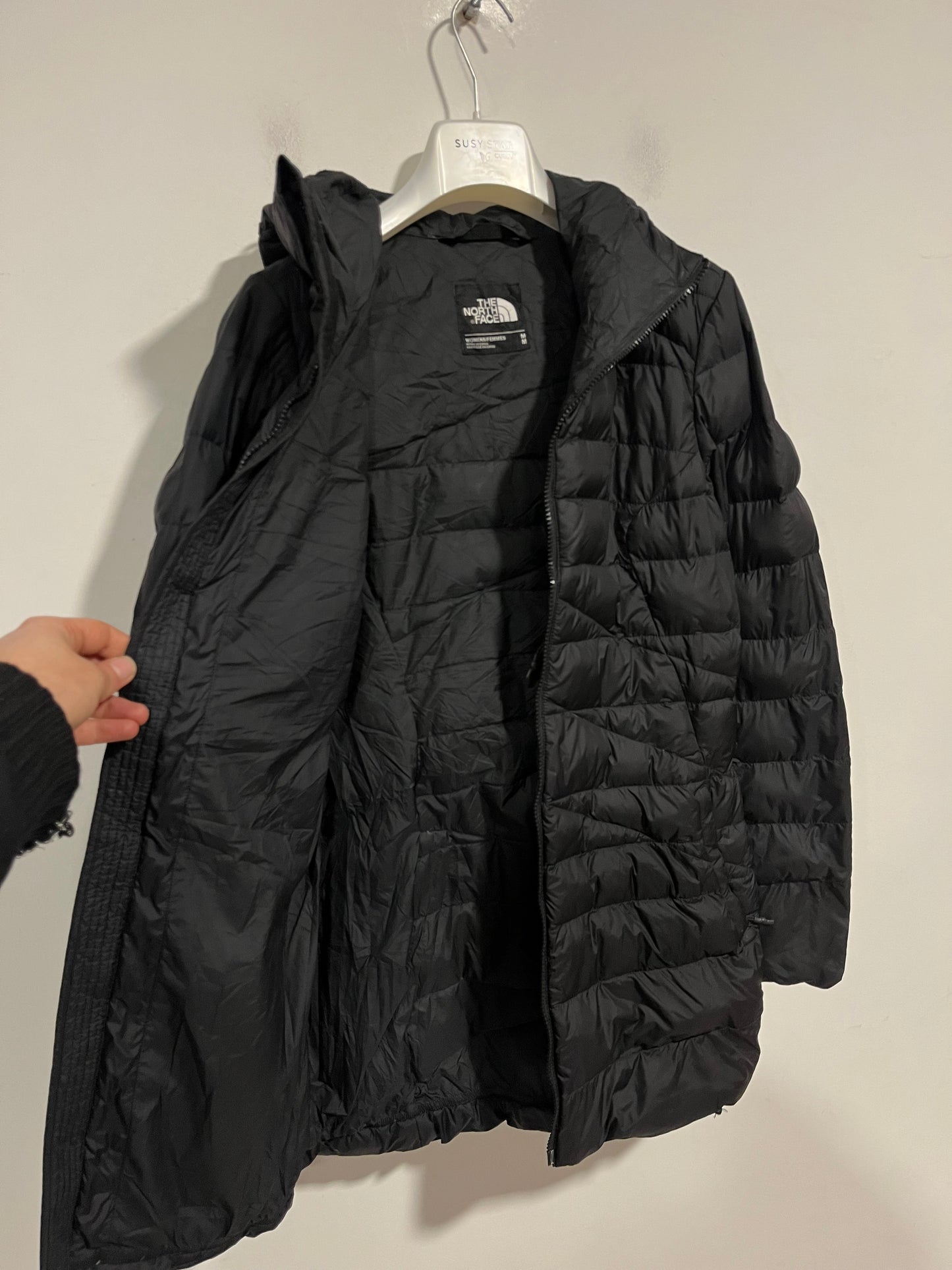 Giubbotto piumino The North face (G784)