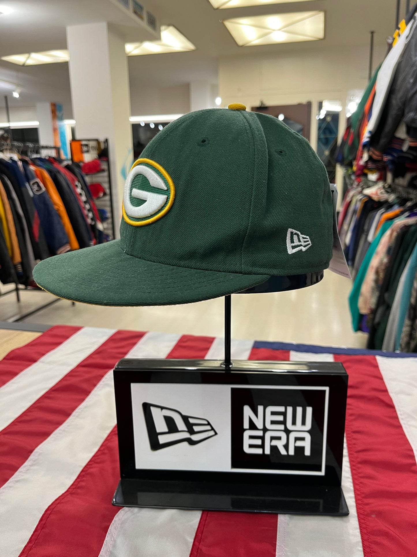 Cappello New Era NFL Green Bay Packers (F333)