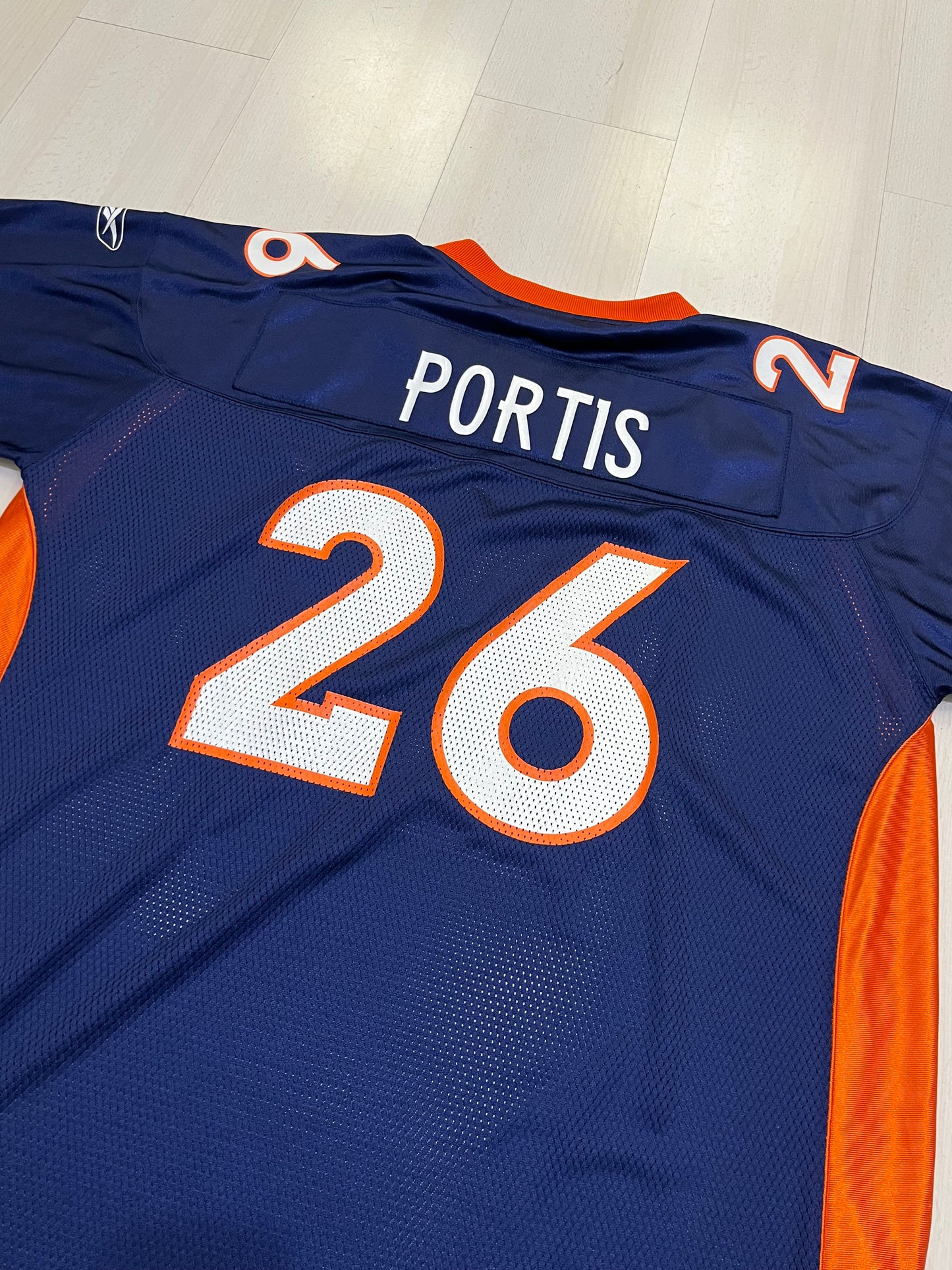 Maglia football NFL Denver Broncos 2002-2003 (G692)