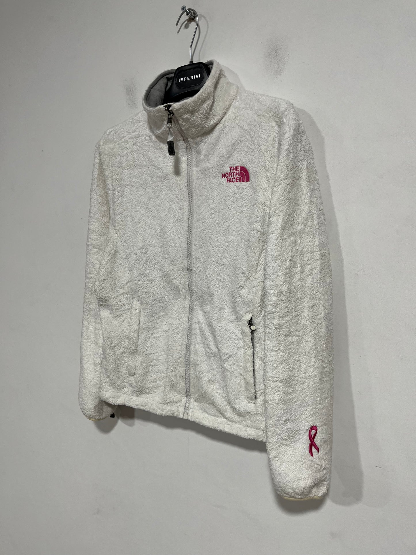 Pile The north face fleece no violenza sulle donne (F408)