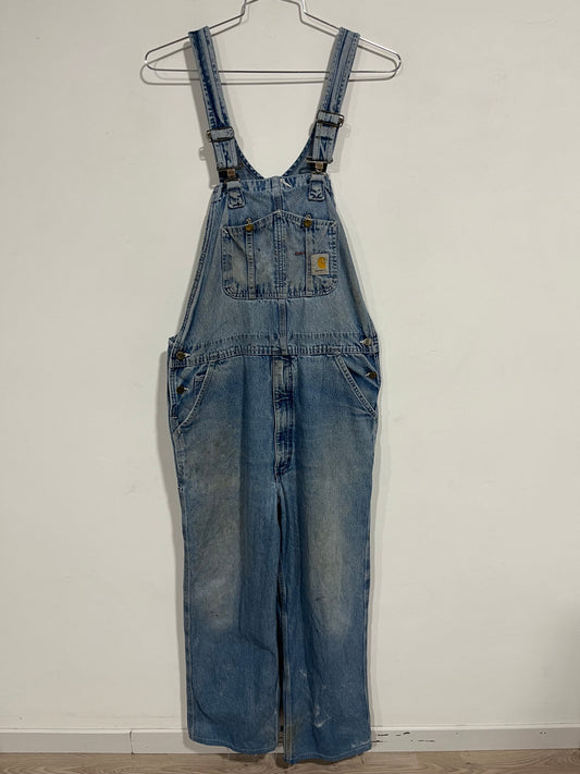 Salopette Carhartt overall from USA (F740)