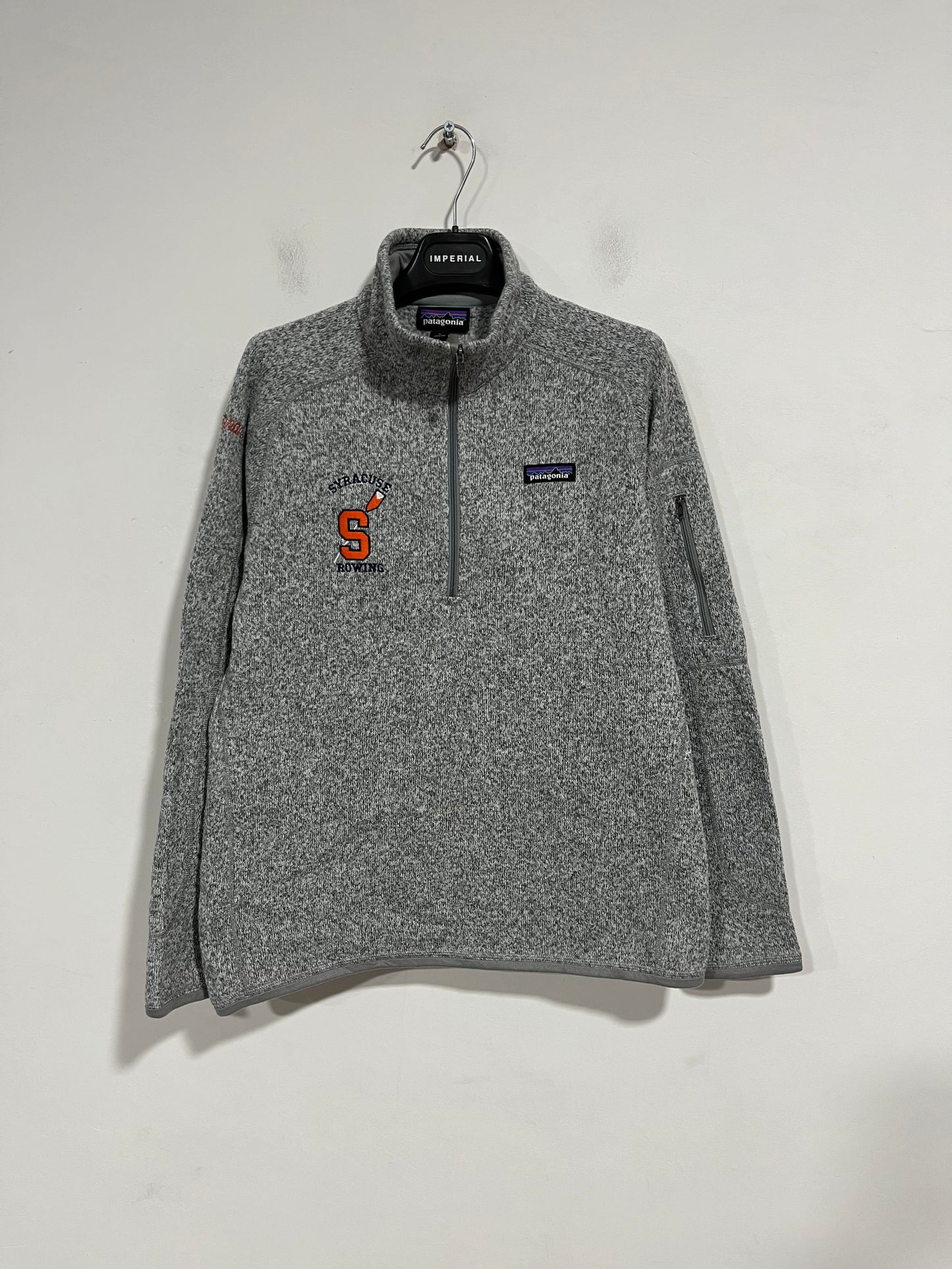 Raro pile Patagonia NCAA (F417)