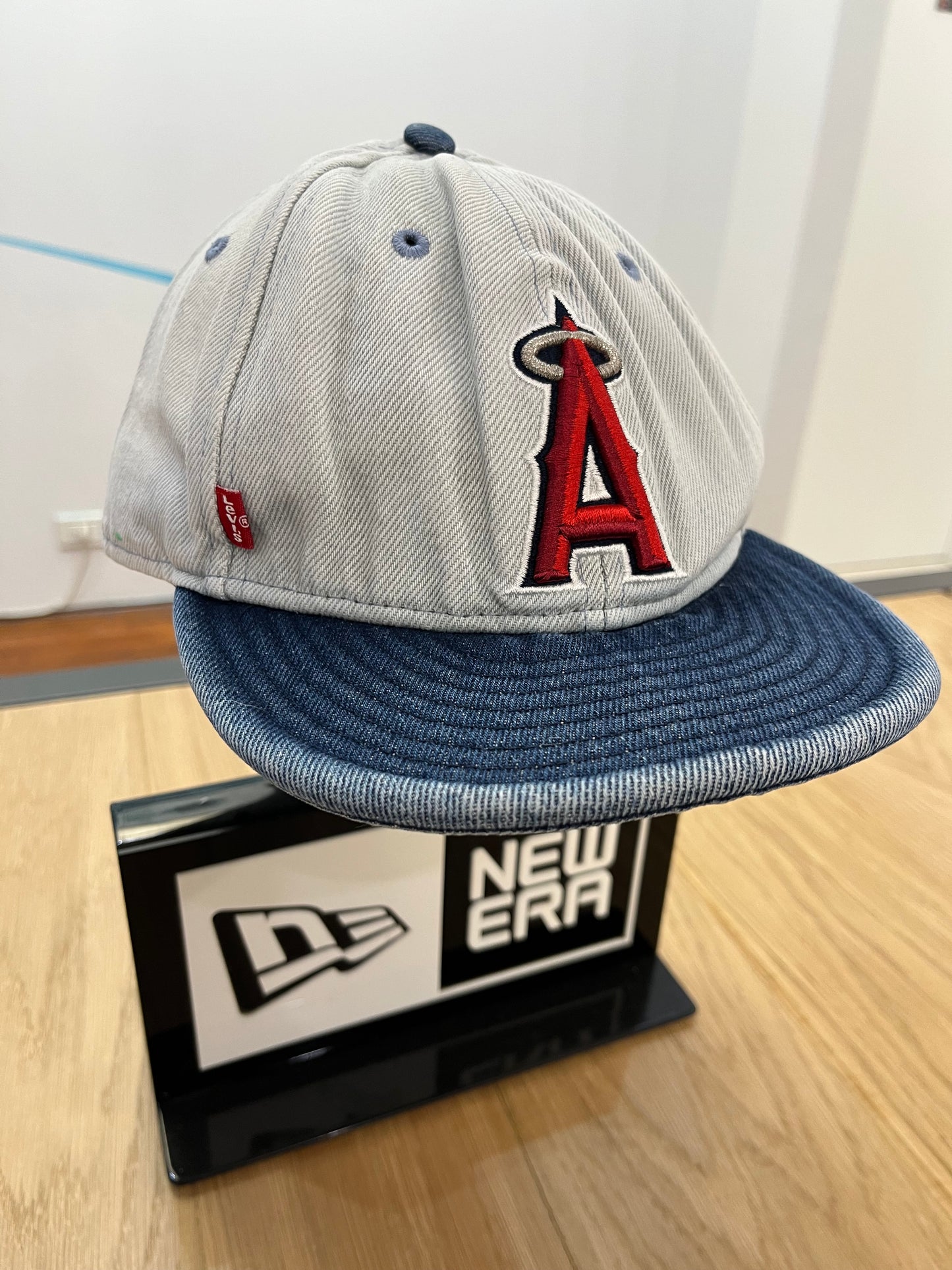 Raro cappello New Era x Levi’s Angels (F643)