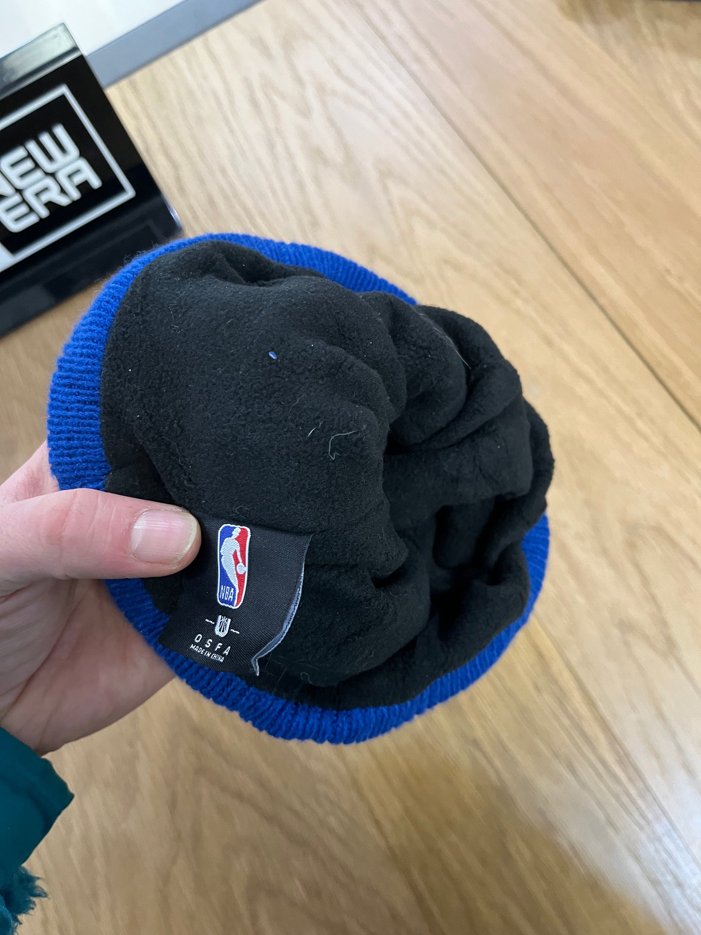 Berretto invernale NBA (G868)