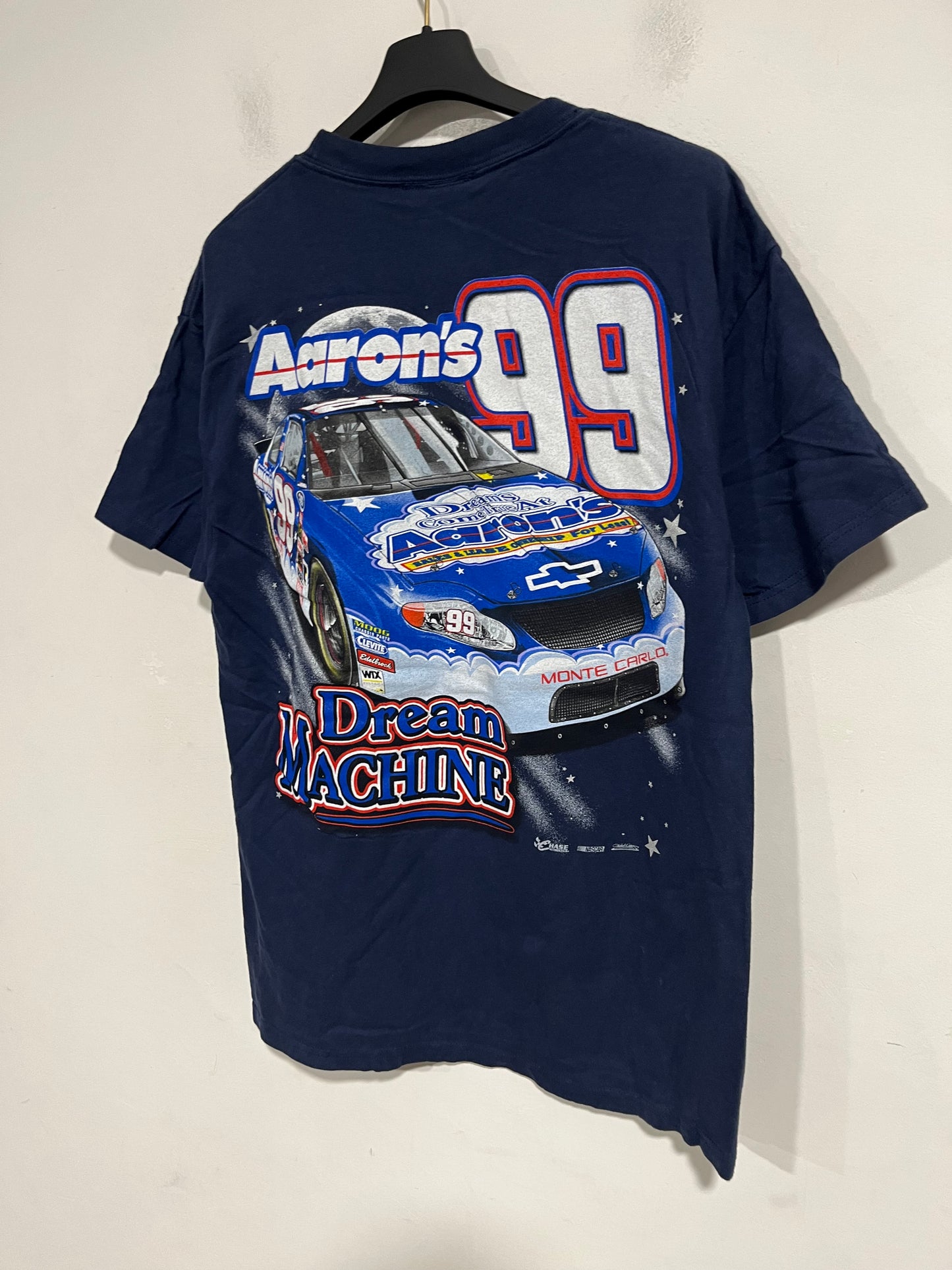 Rara t shirt Chase Authentics official NASCAR (G386)