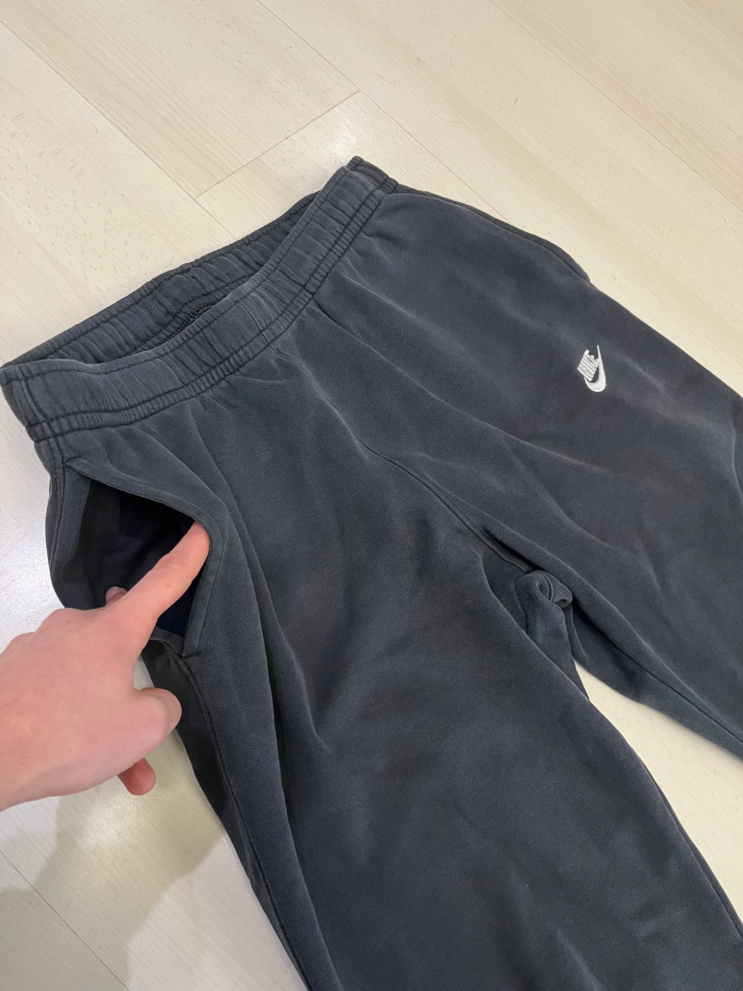 Pantalone tuta Nike nero (G962)