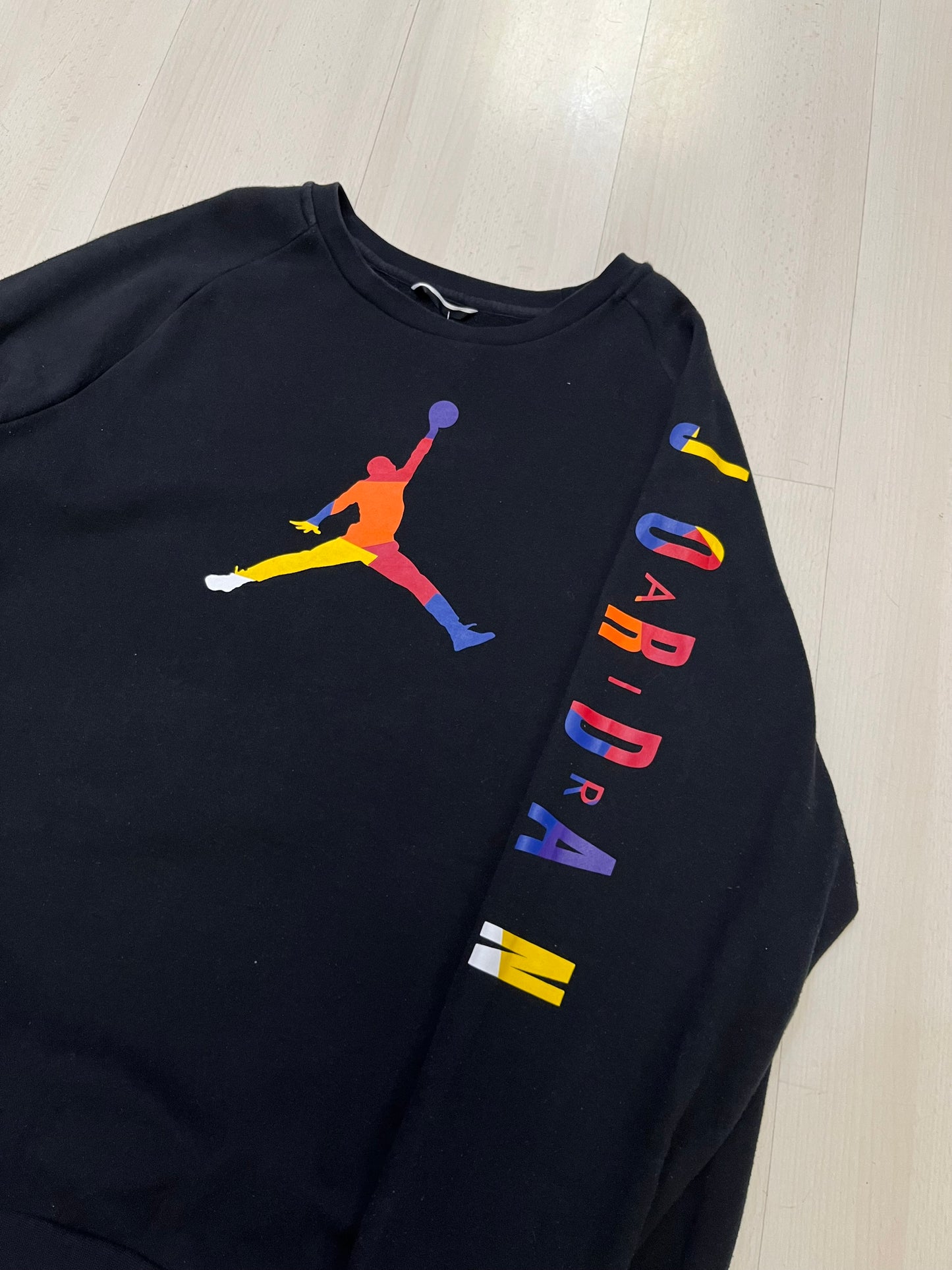 Felpa Girocollo Jordan (H047)