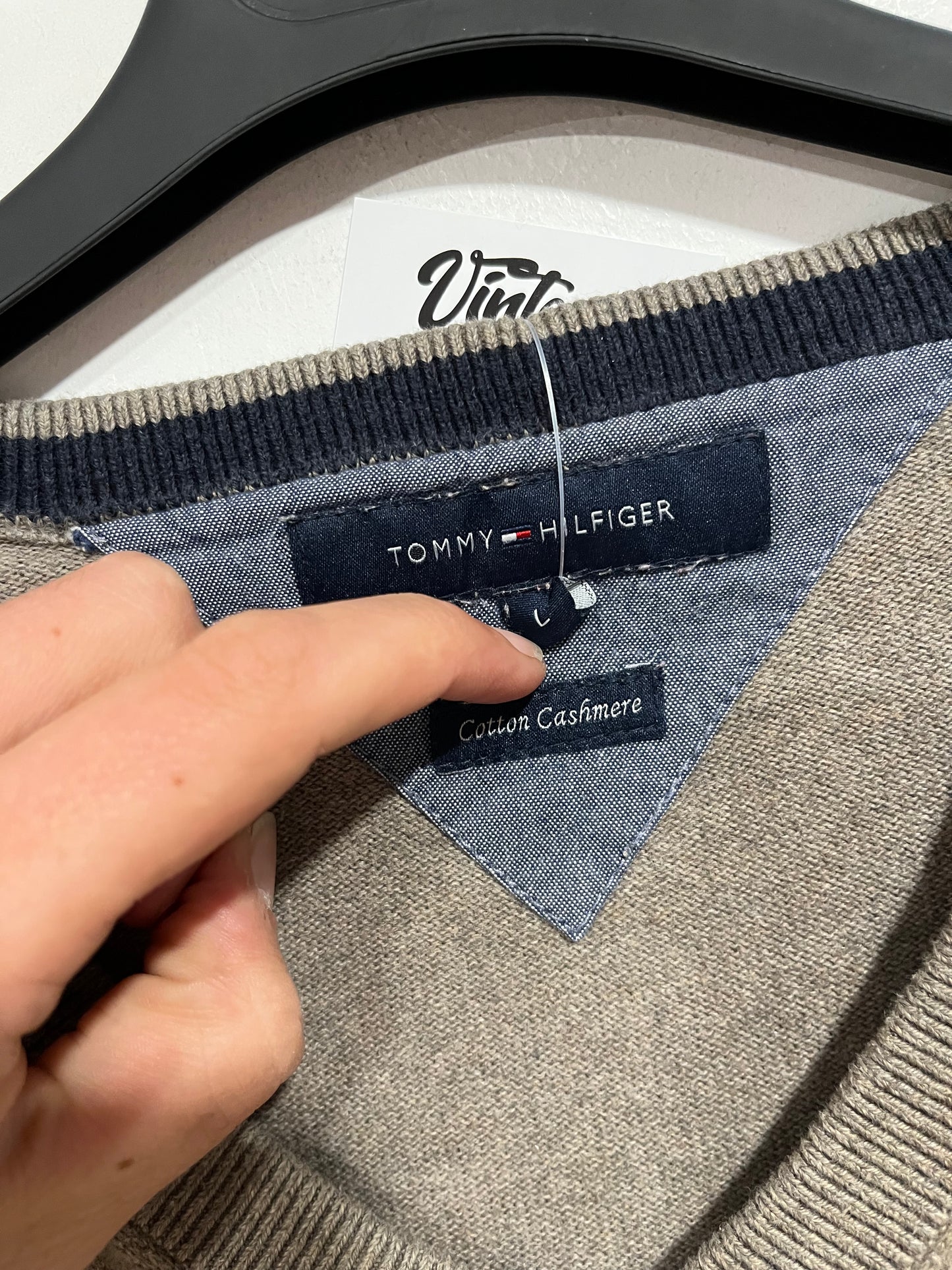 Maglioncino Tommy Hilfiger (H088)
