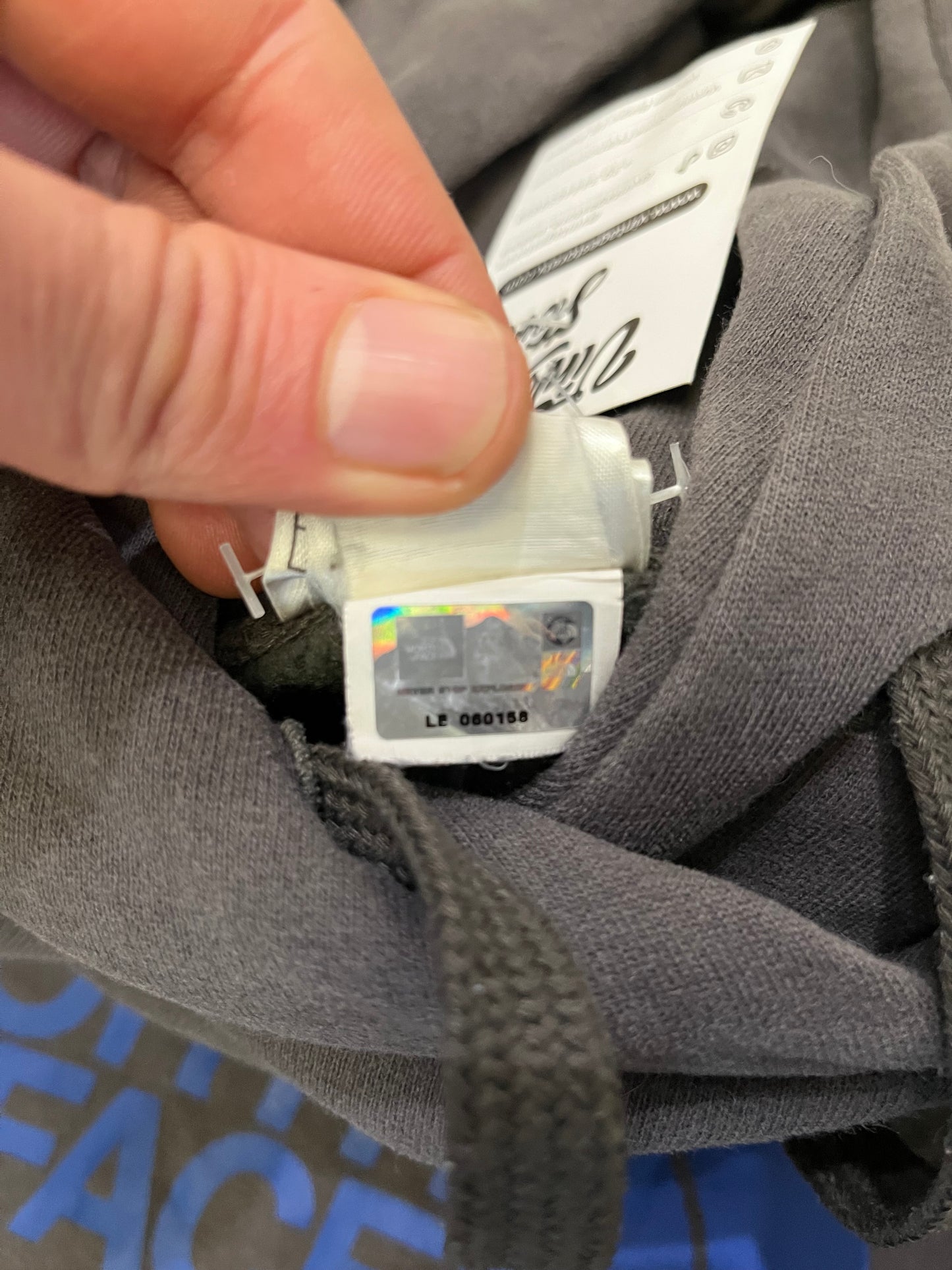 Felpa The North face uomo (H019)