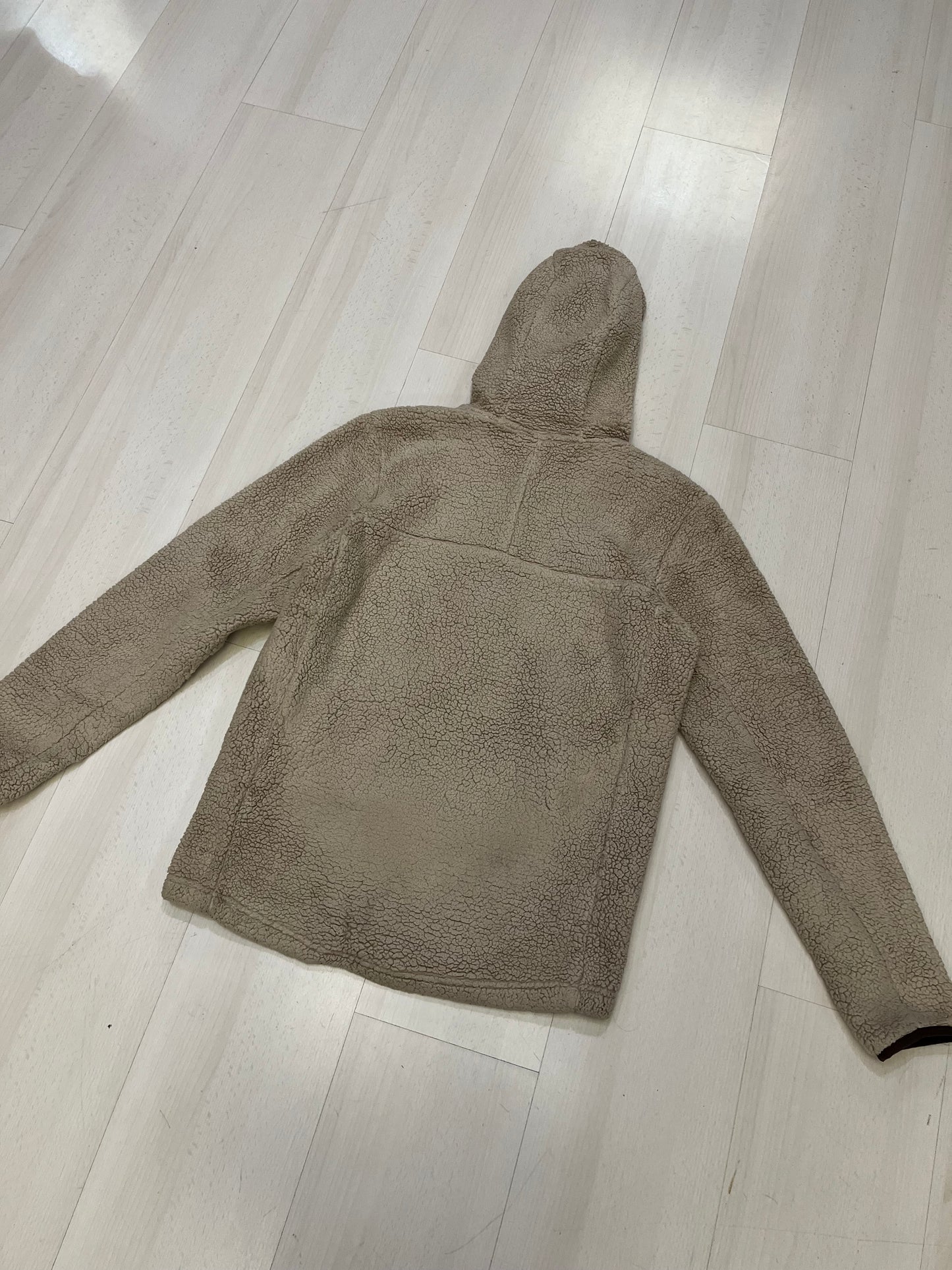 Felpa in pile The North Face fleece Jacket (H037)