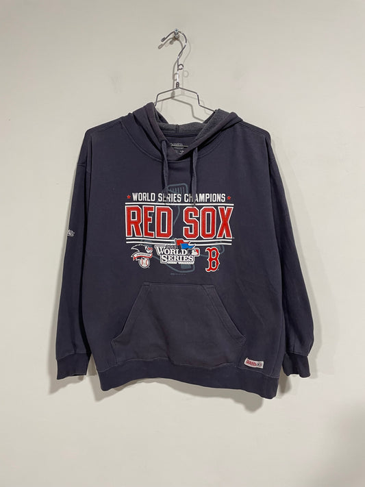Rara felpa celebrativa Boston Red Sox (C965)