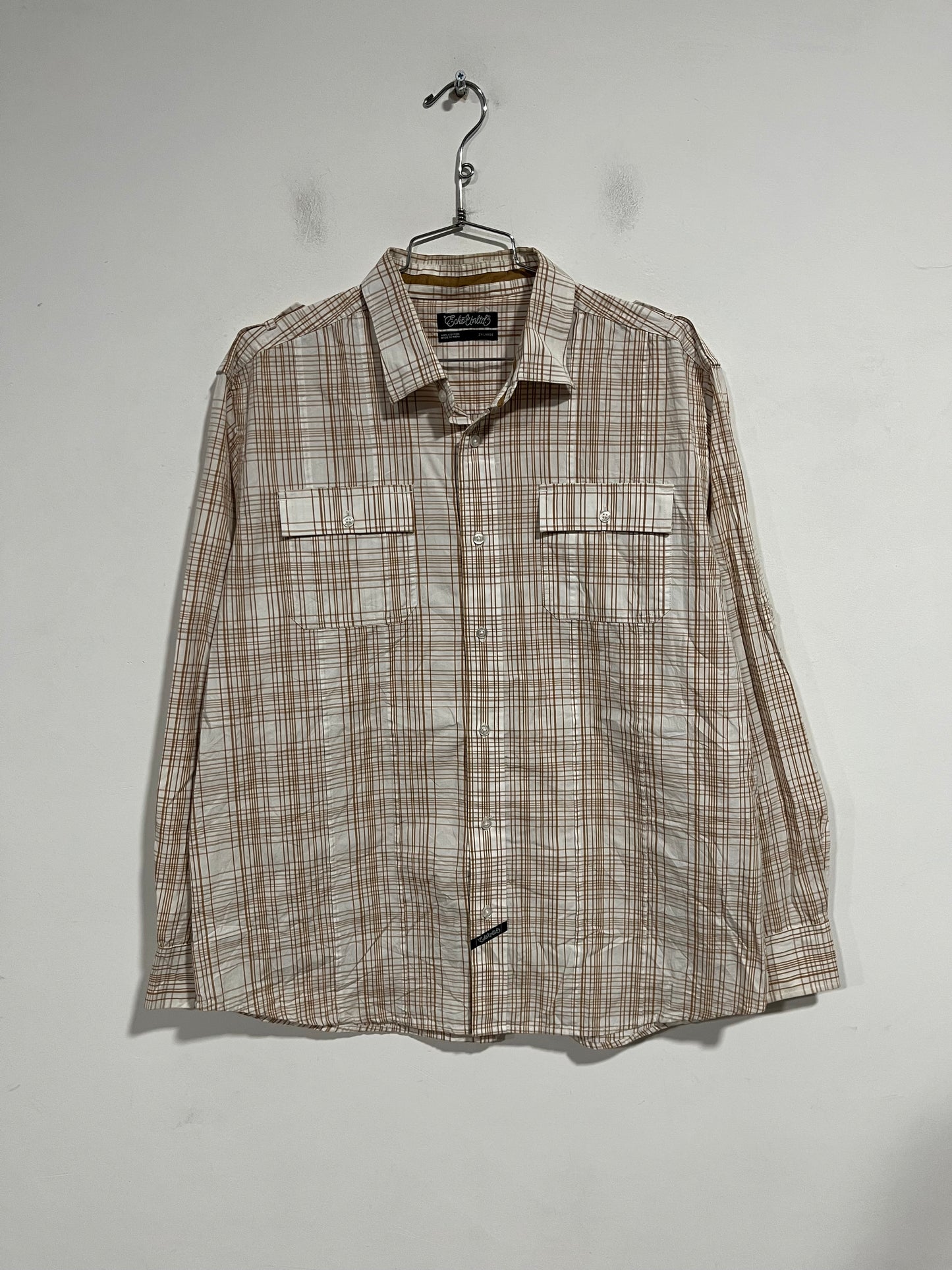 Camicia Ecko (H185)
