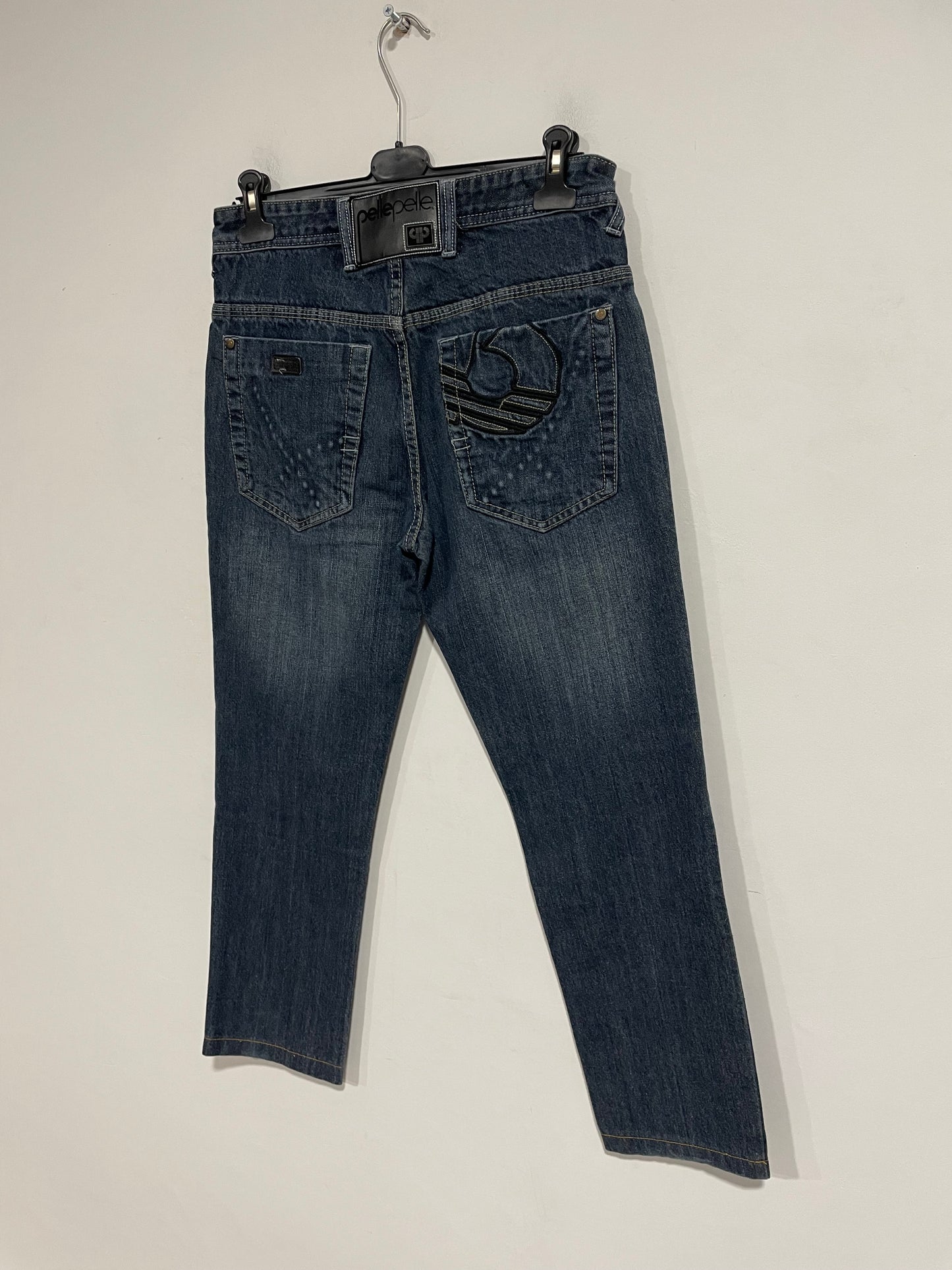 Jeans baggy Pelle Pelle (D423)
