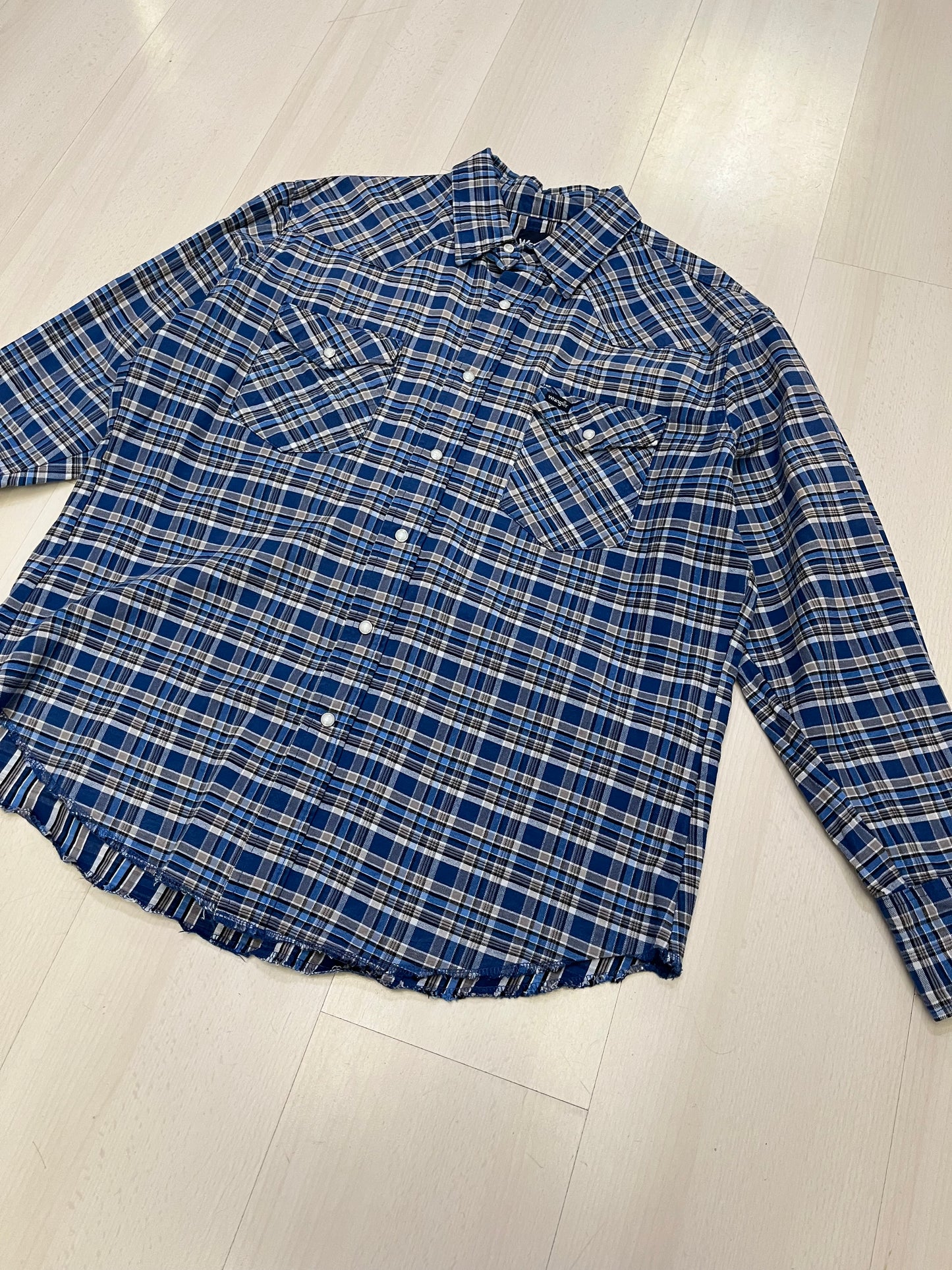 Camicia in denim Wrangler (G940)