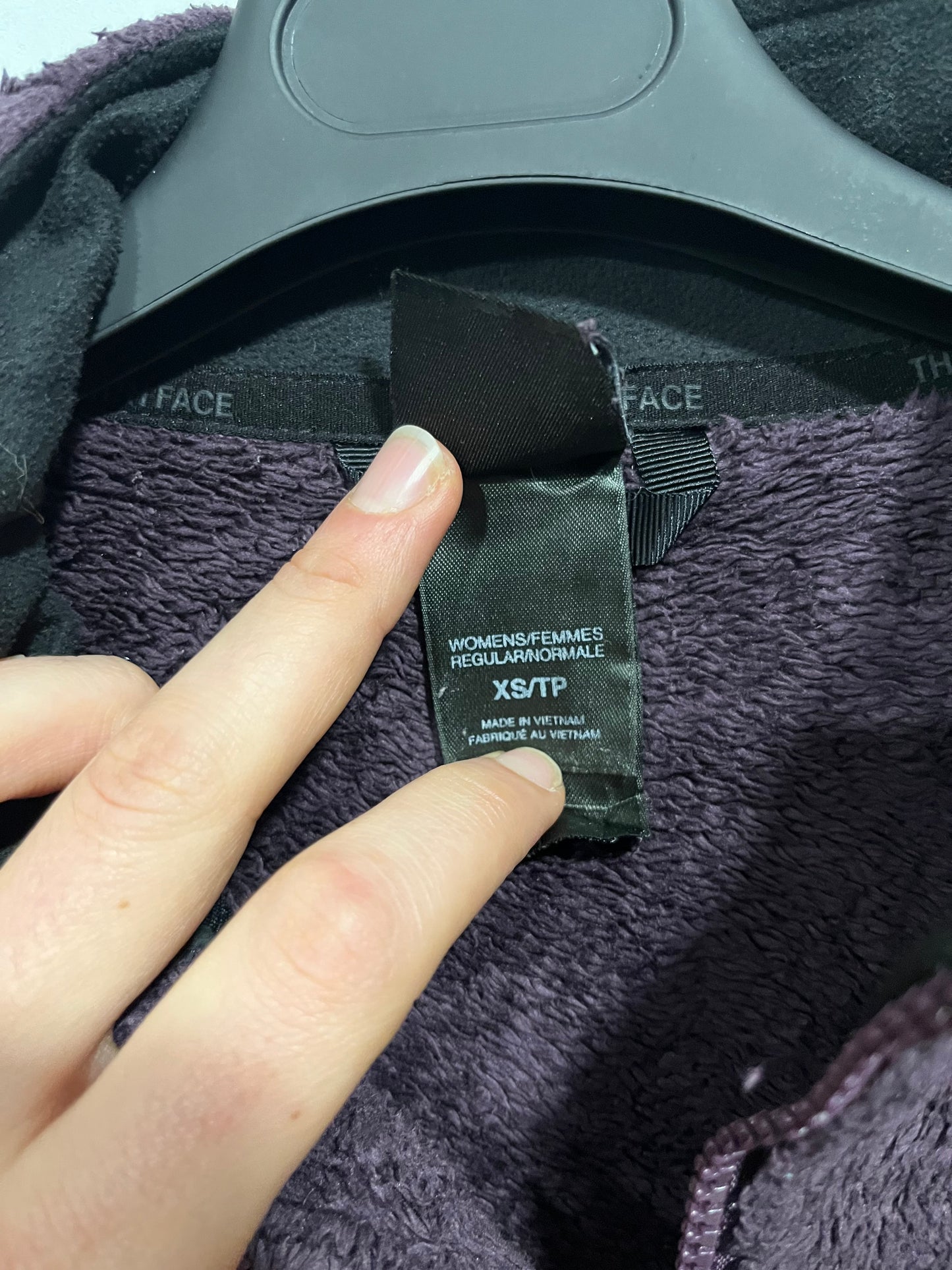 Pile The North face donna (G977)