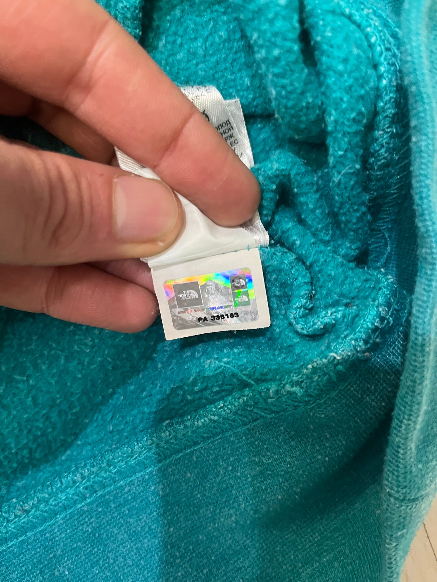 Felpa The North Face donna (H027)