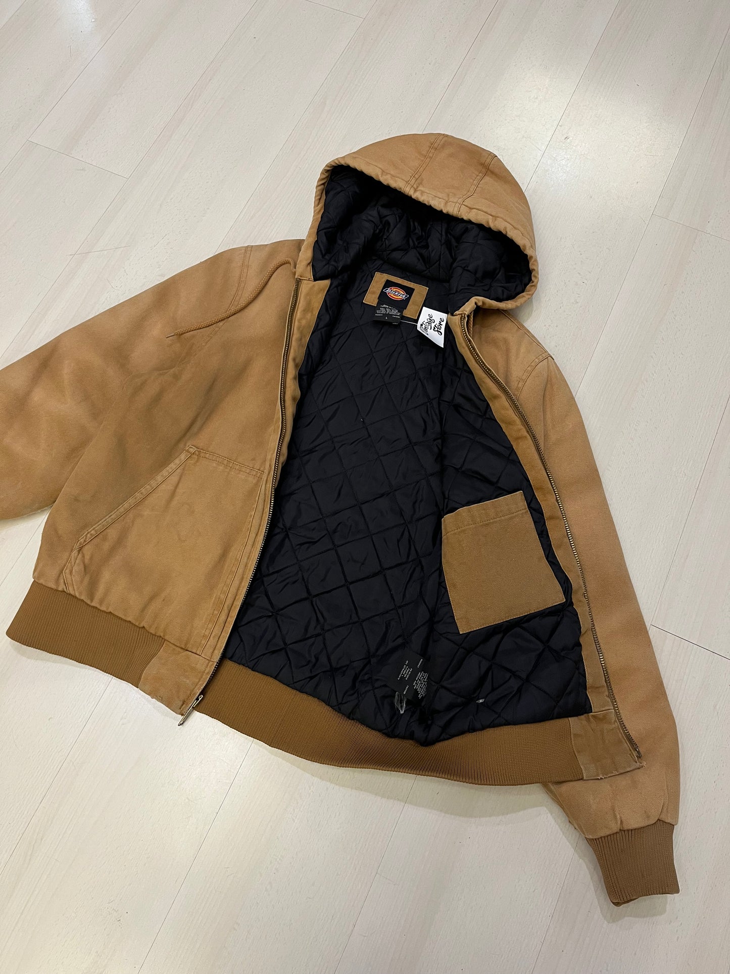 Giubbotto Dickies tipo active Jacket (G929)