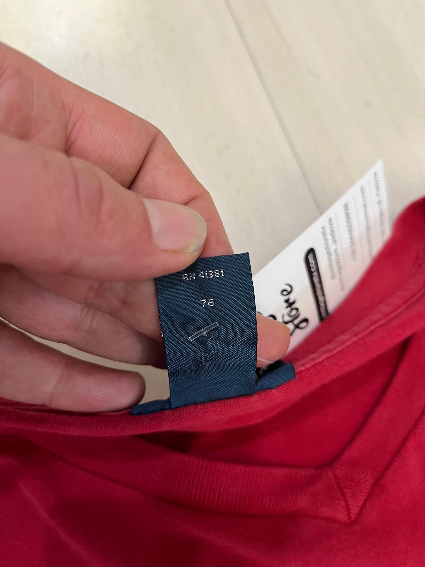T shirt Ralph Lauren (H122)