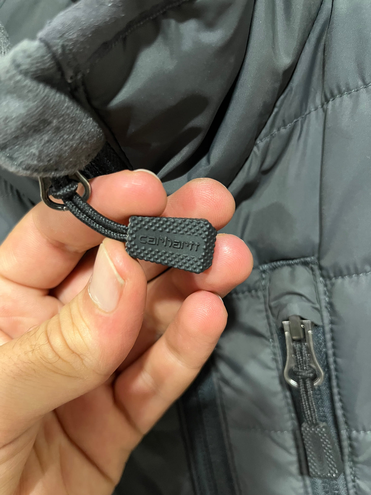 Piumino a Gilet Carhartt Rain Defender (H282)