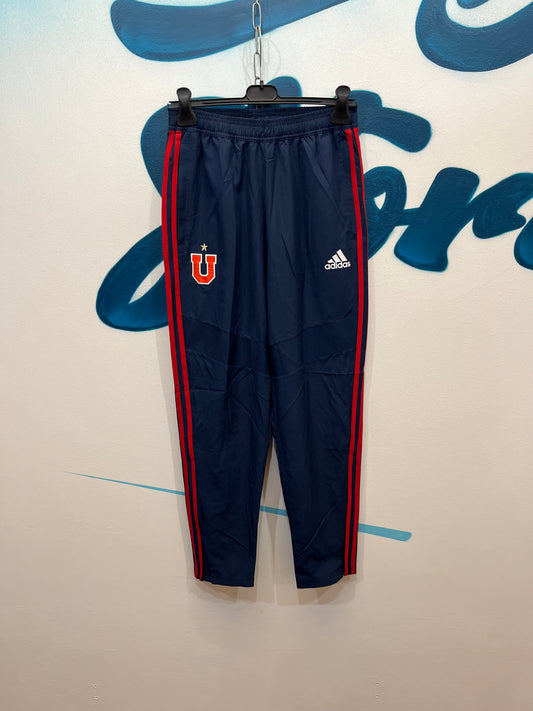 Pantalone tuta calcio Adidas Universidad de chile (F661)