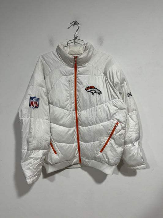 Giubbotto piumino NFL Denver Broncos (G723)