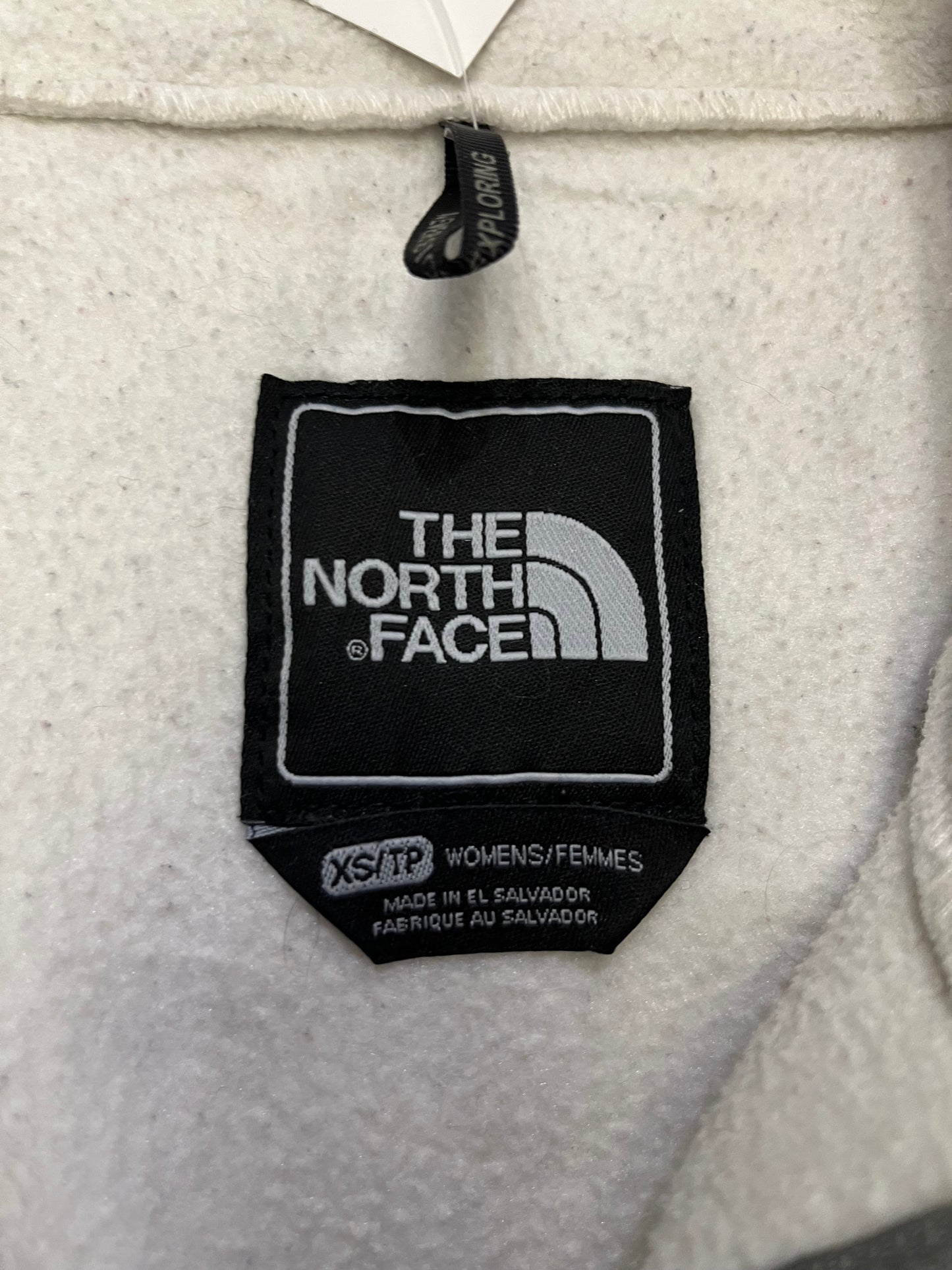 Pile The North face donna (H020)