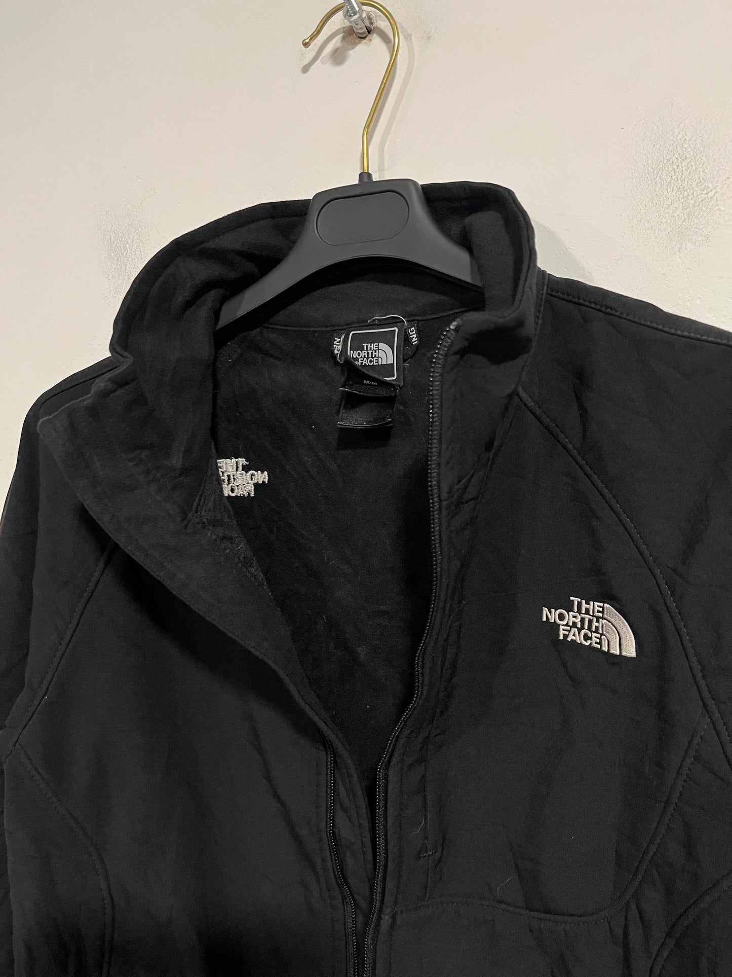 Giubbotto tattico The North face nero (G973)