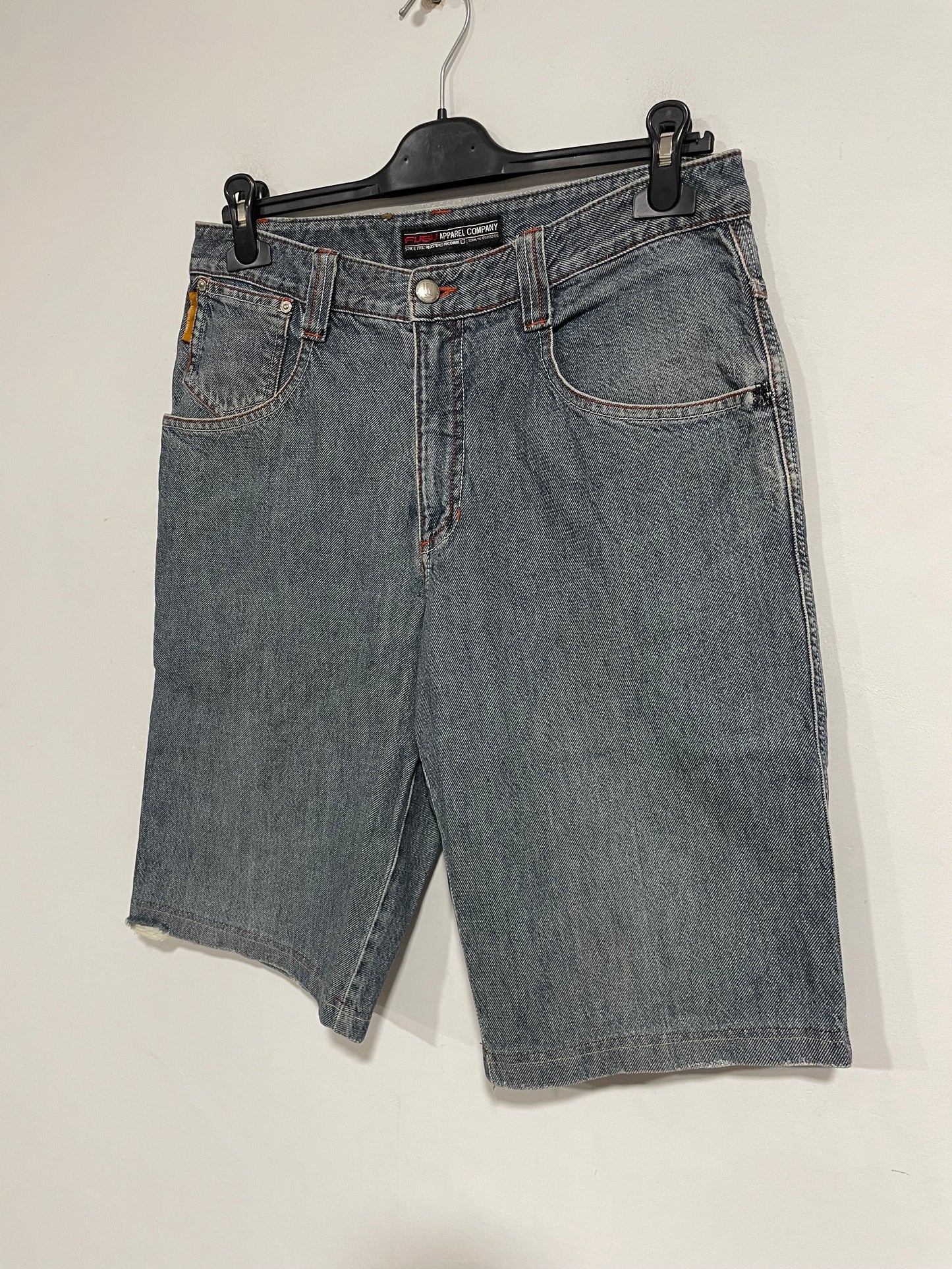 Rarissimo shorts baggy Fubu anni 90 (D504)