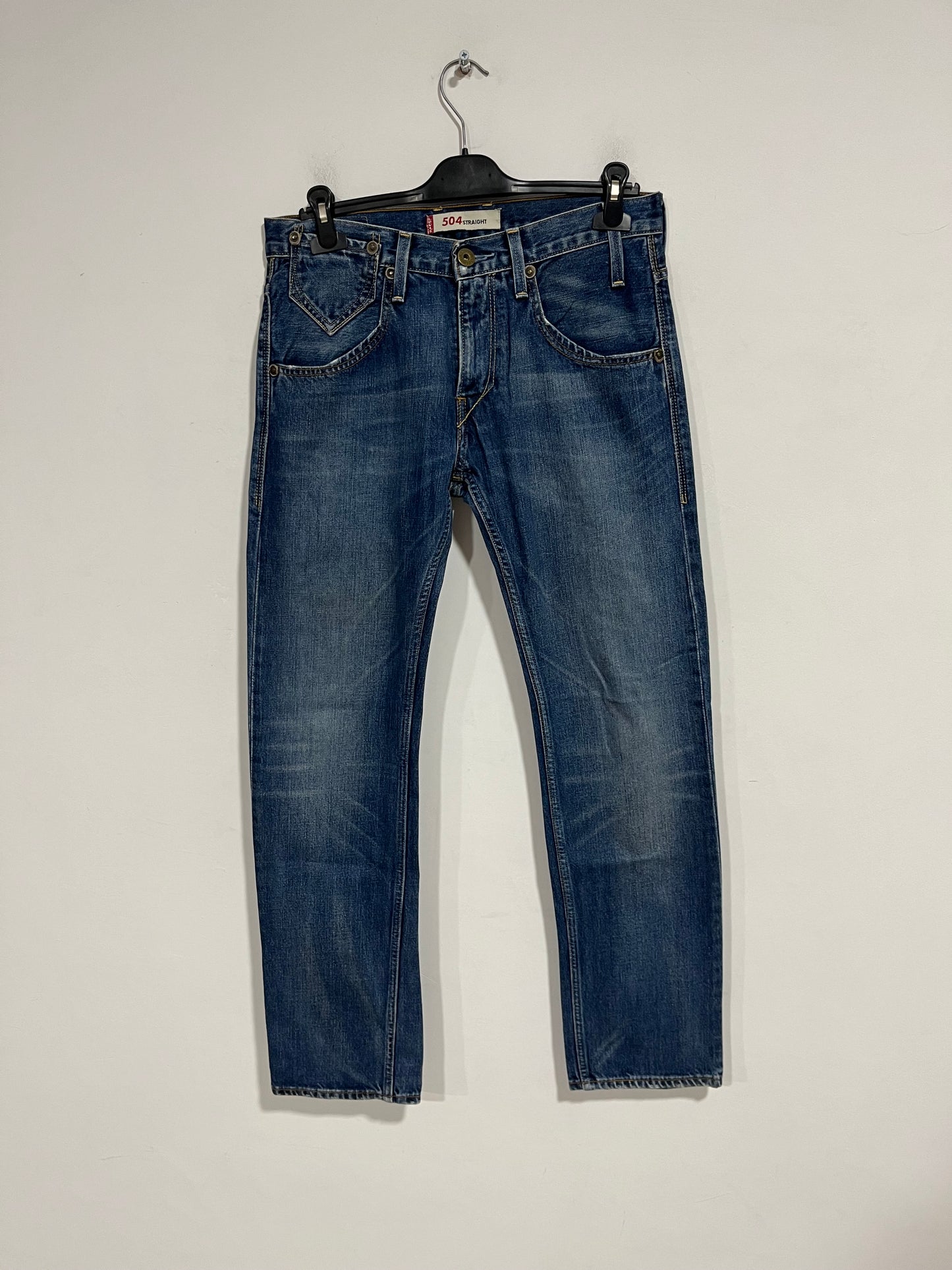 Jeans Levi’s 504 (F077)