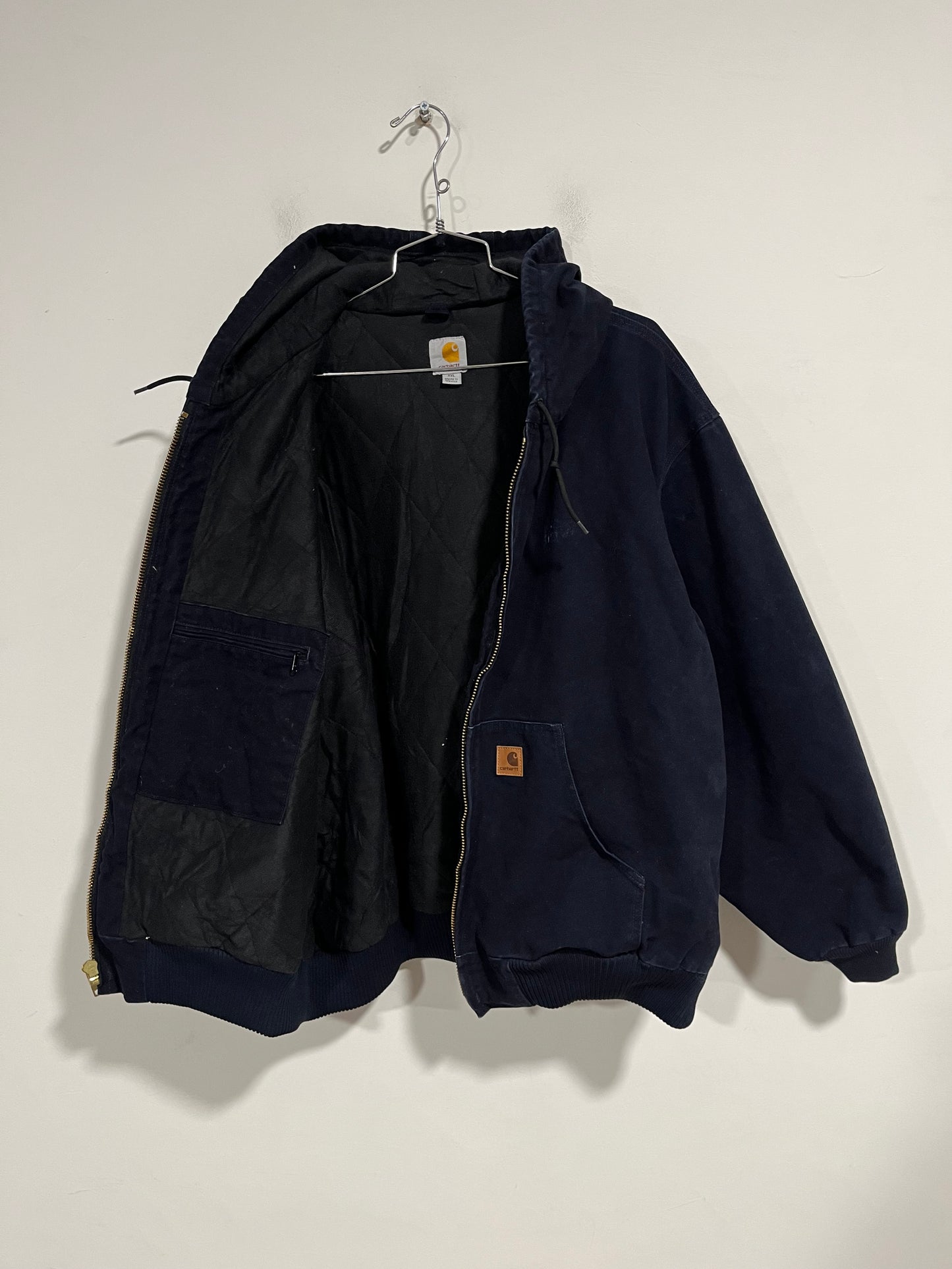 Giubbotto Carhartt active Jacket J130 MDT (G953)