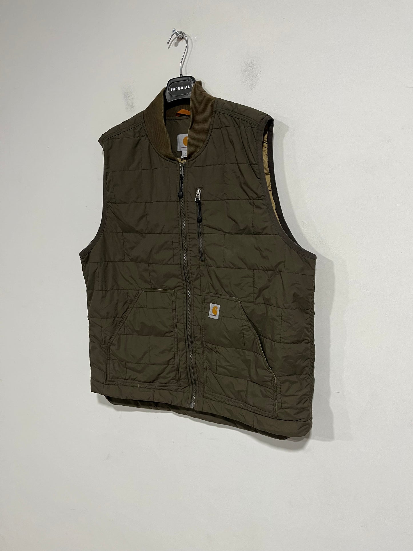 Giubbotto gilet Carhartt vest (F700)