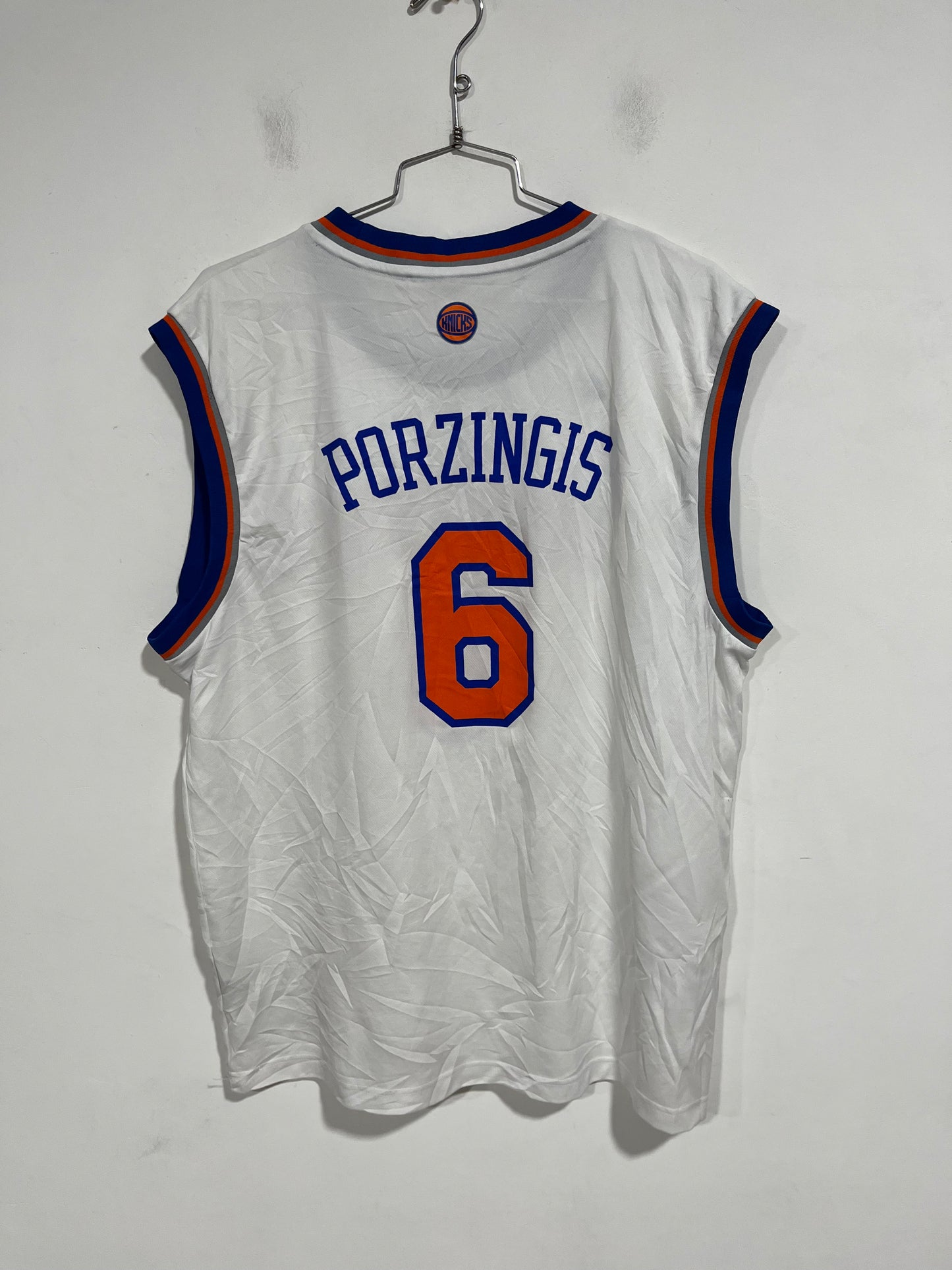 Canotta NBA New York Knicks (F539)