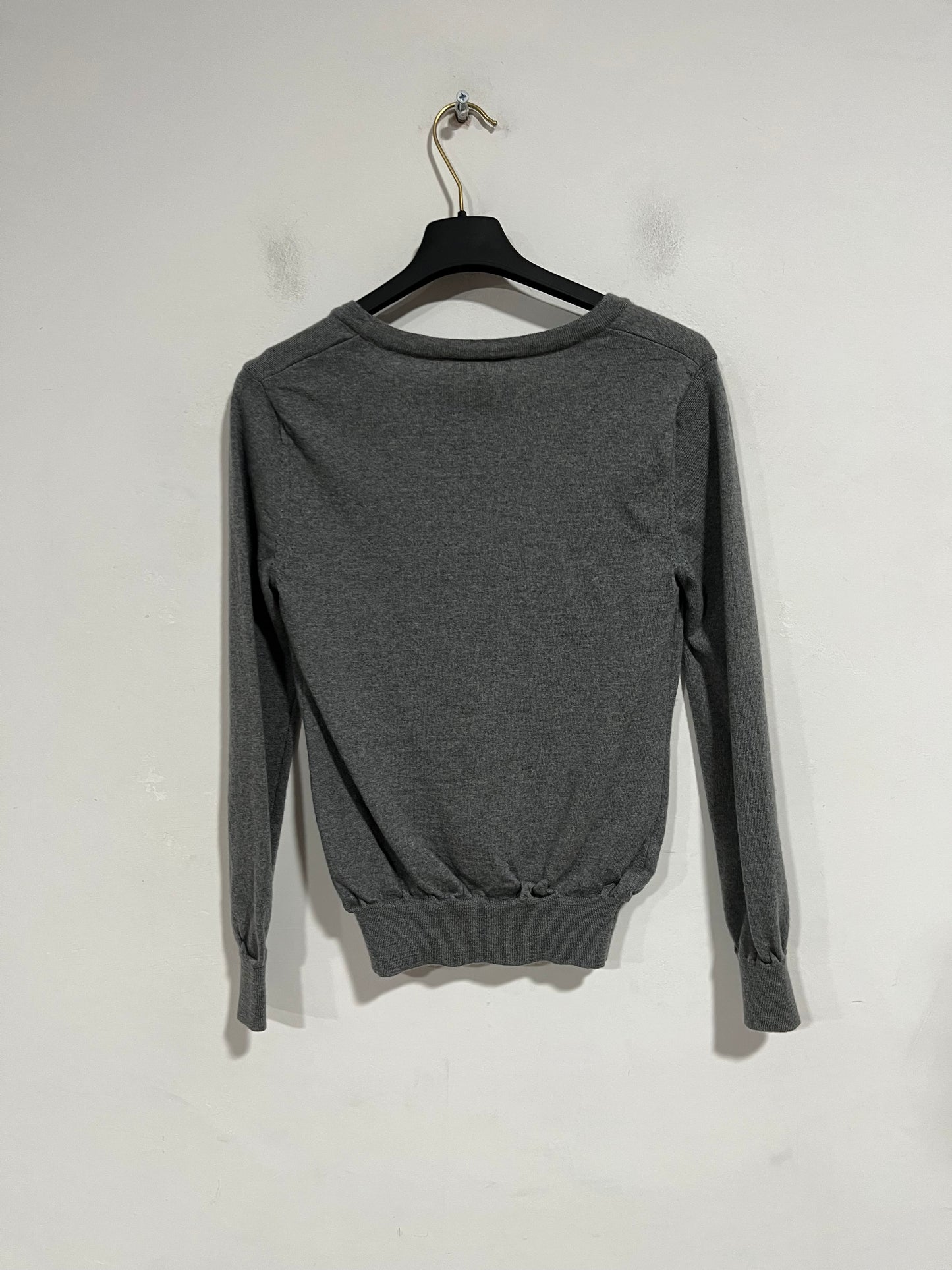 Cardigan Lacoste cotone da donna (H090)