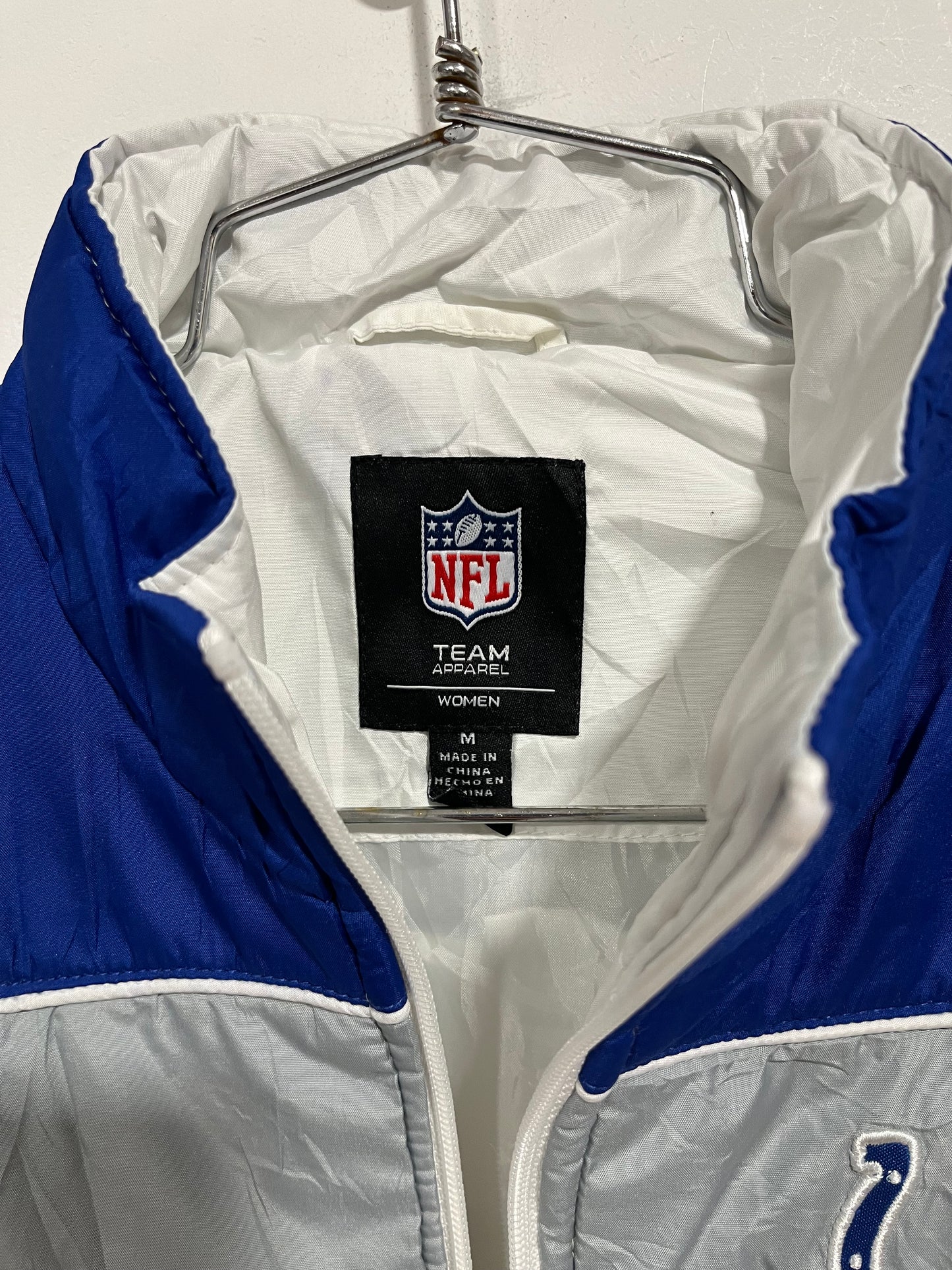 Smanicato Gilet NFL Indianapolis Colts (G299)