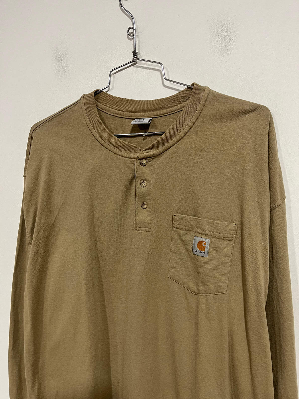 T shirt long sleeves Carhartt (H261)