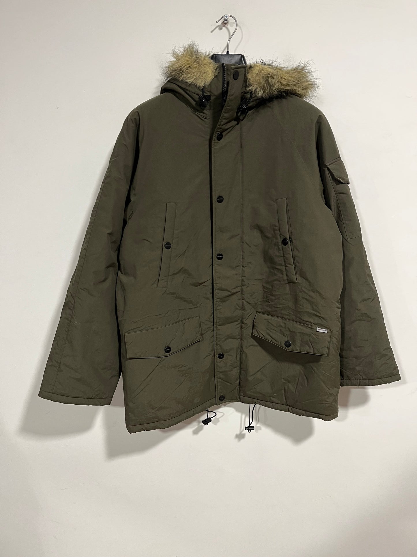 Giubbotto parka Carhartt invernale (G730)