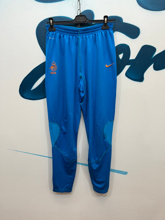 Pantalone tuta calcio Nike Olanda (F605)