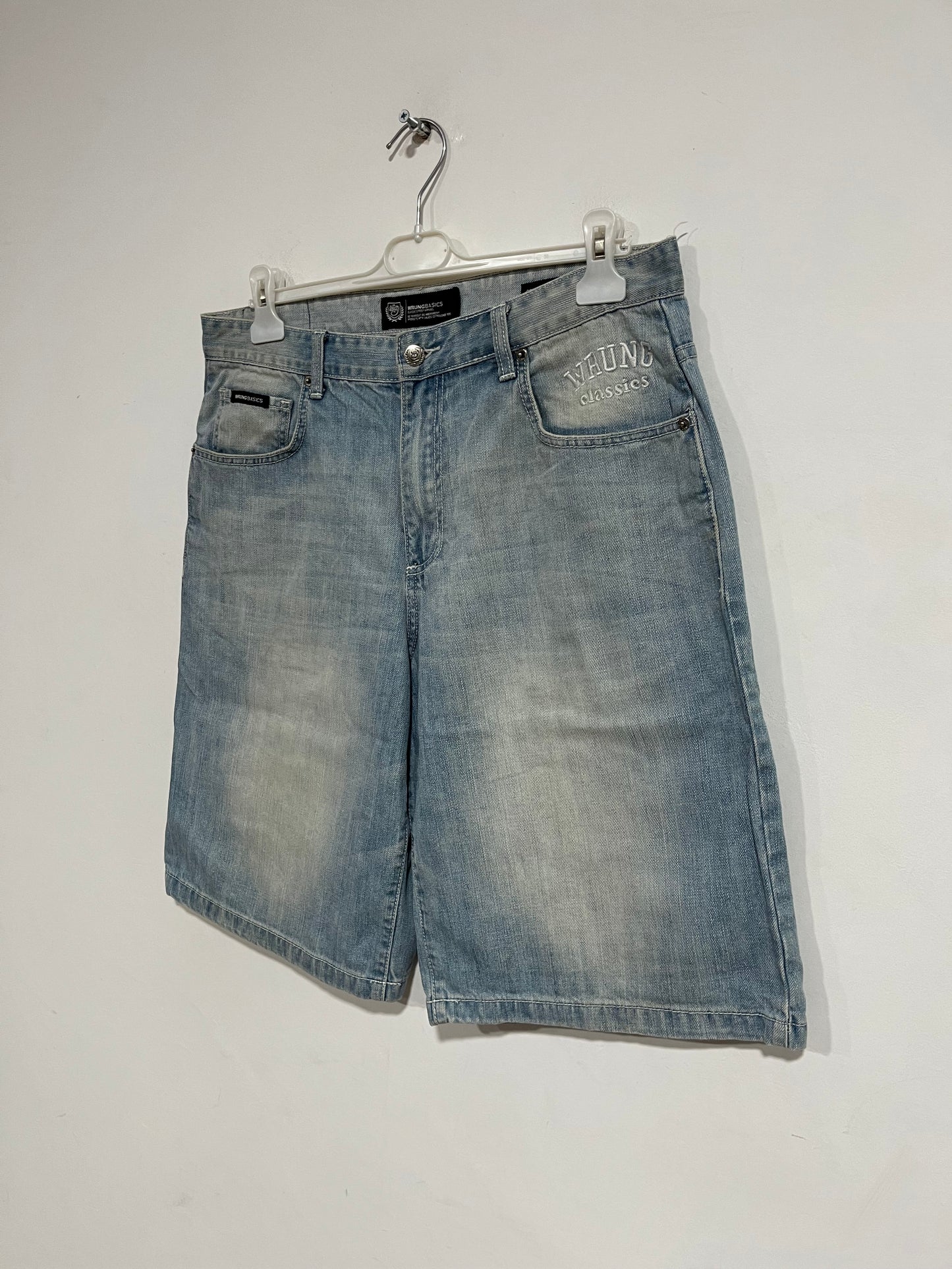 Shorts baggy Wrung (G461)