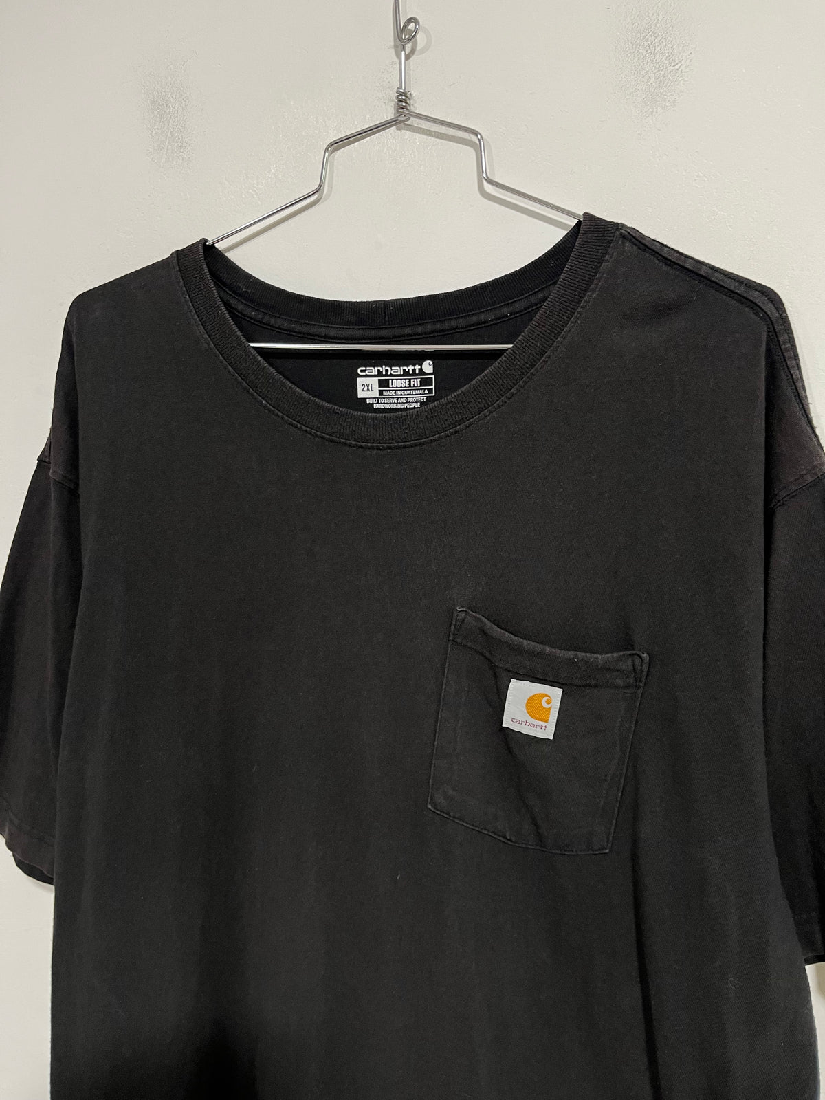 T shirt Carhartt workwear (H247)