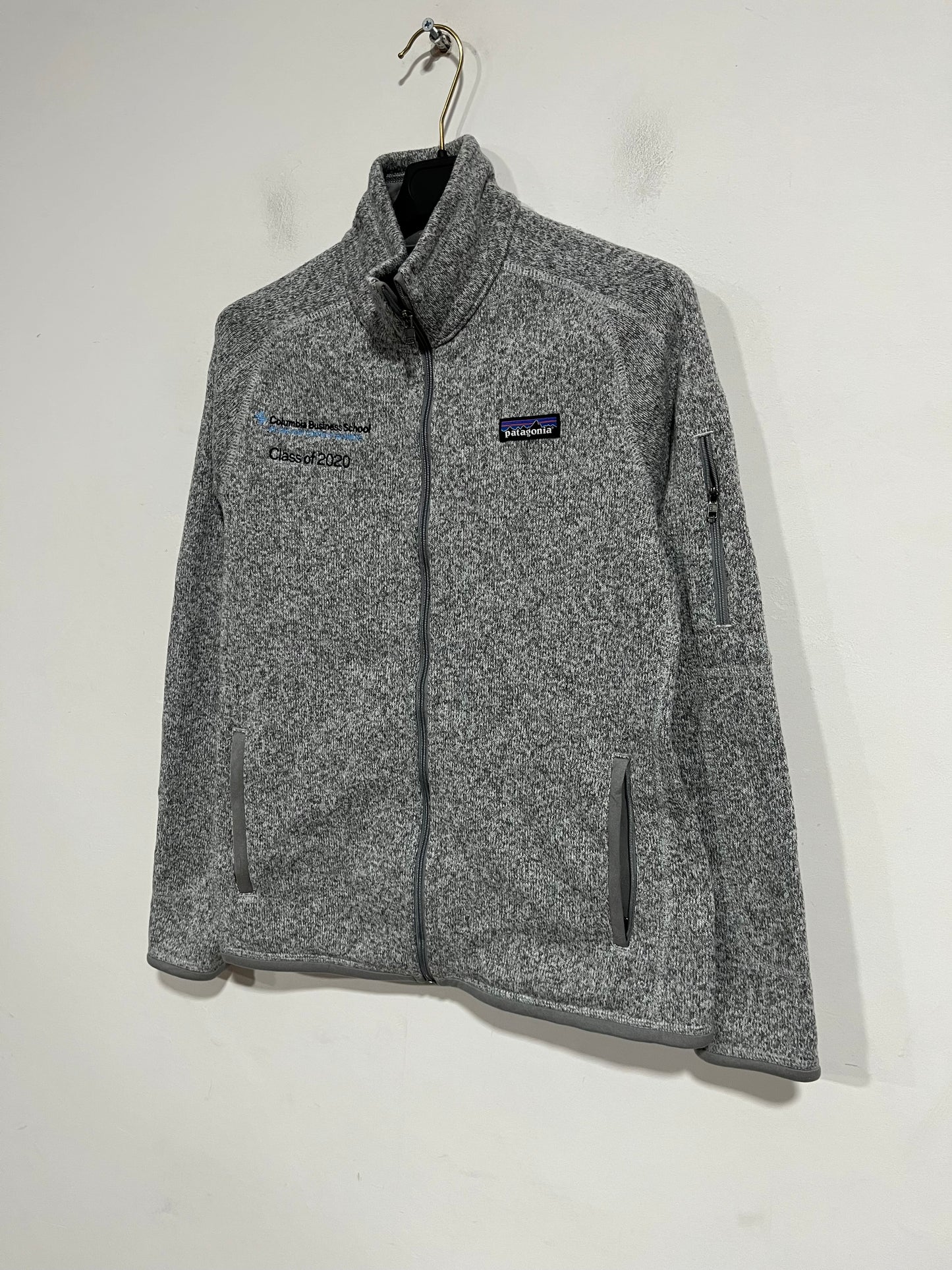 Pile Patagonia con zip (G626)