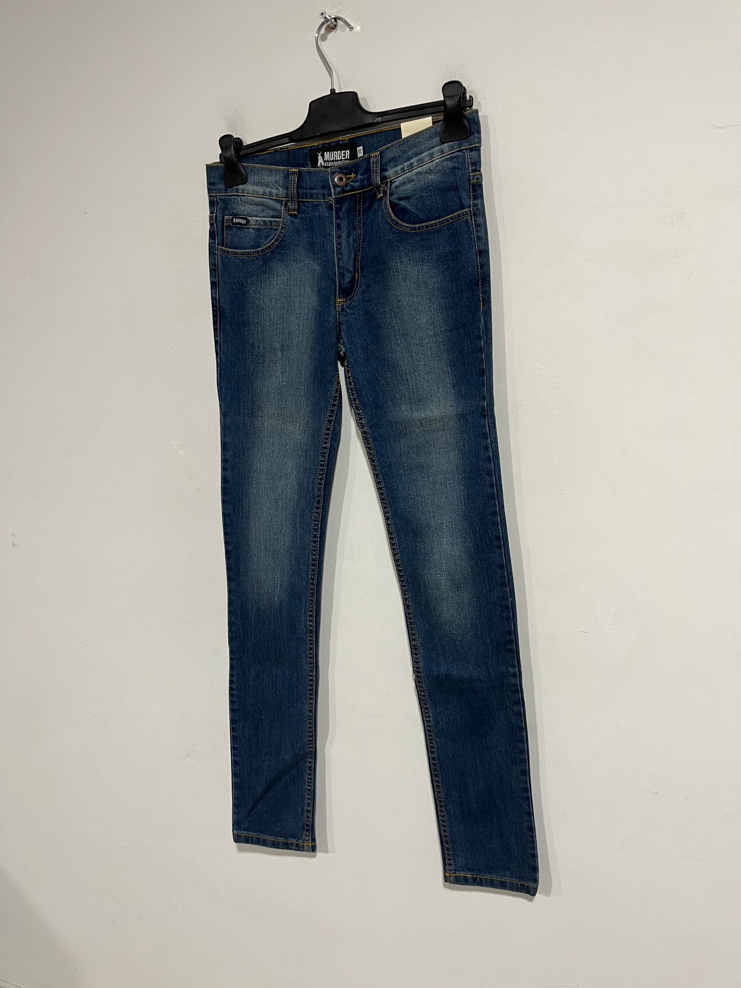 Jeans Murder nuovo con cartellino (H184)